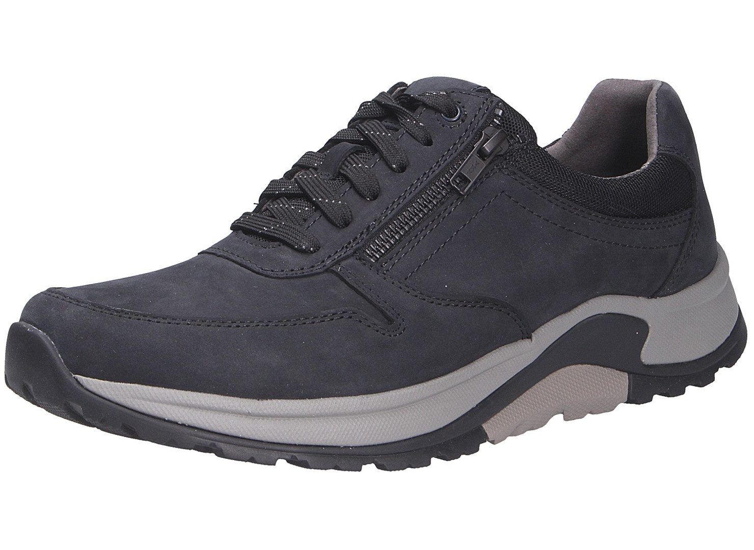 Pius Gabor Pius Gabor Herren Sneaker blau Größe Schnürschuh