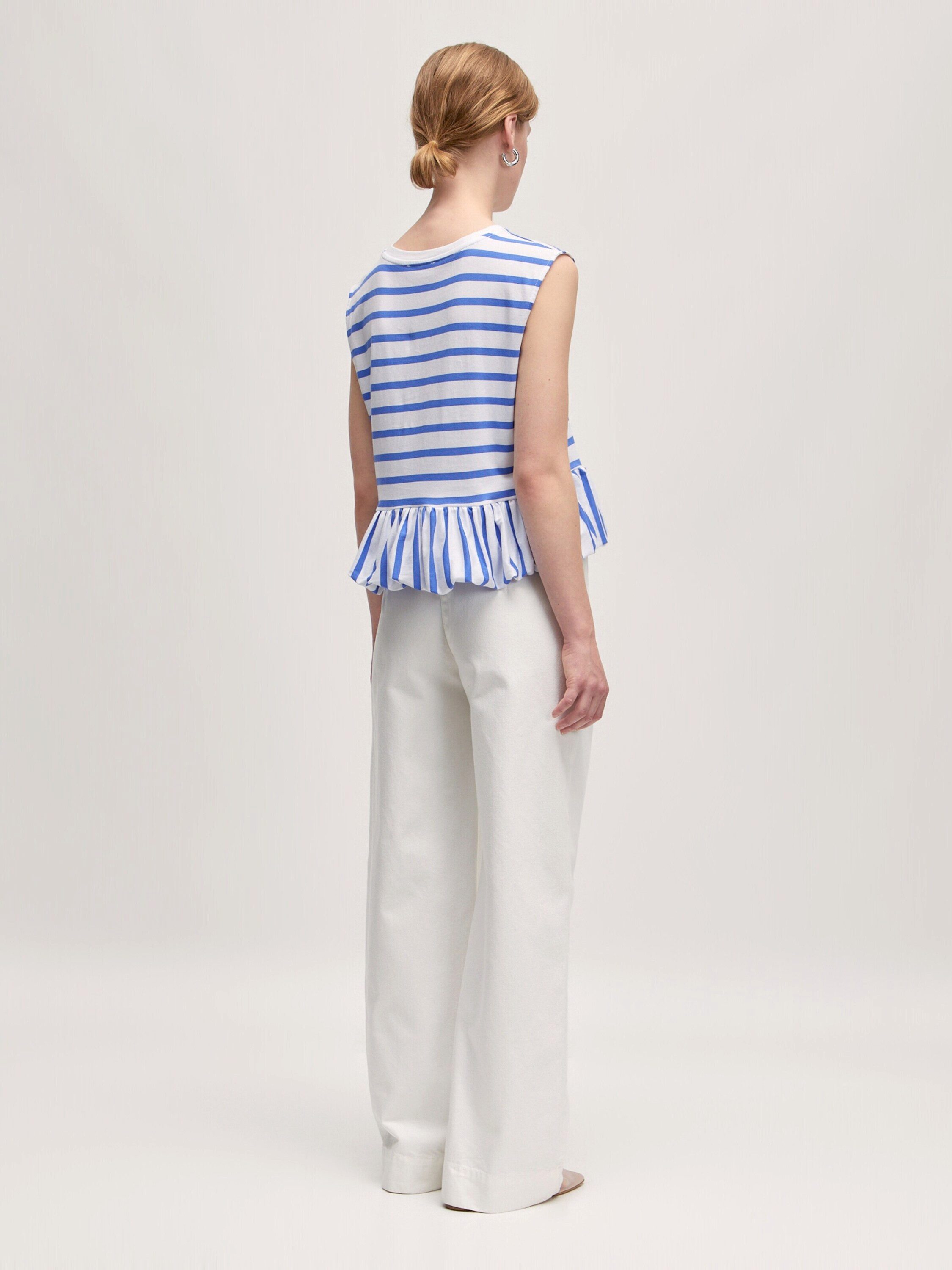 EDITED Rundhalsshirt Davinia (1-tlg) Weiteres Detail