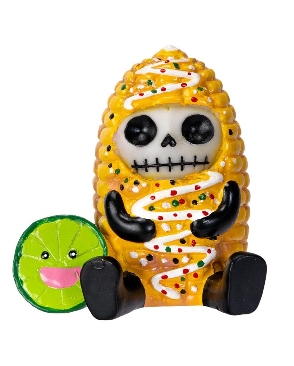 Horror-Shop Dekofigur Kleine Furrybones Figur Elotito - die Geschenkidee