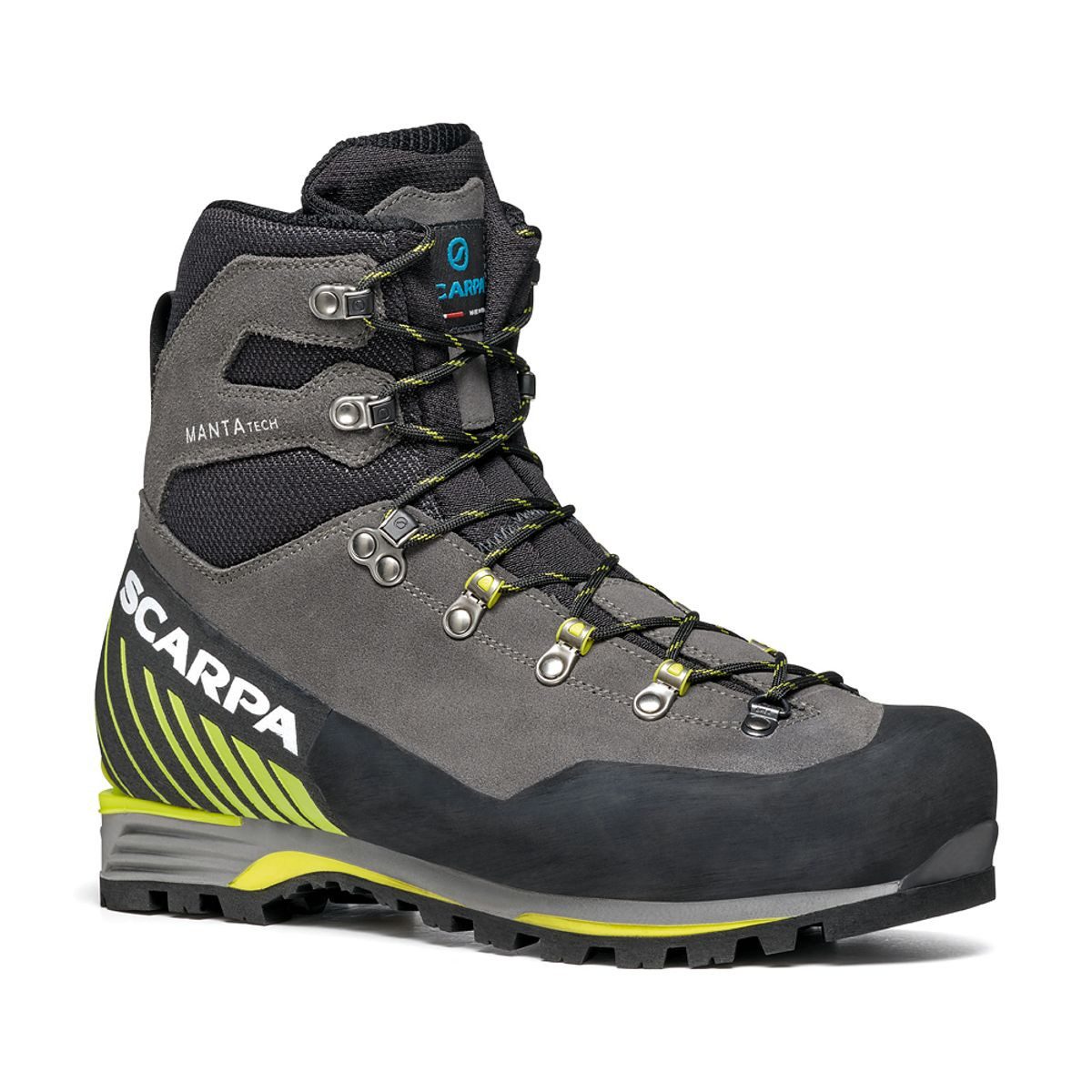 Scarpa Bergstiefel Manta Tech GTX (Herren) – Scarpa Outdoorschuh
