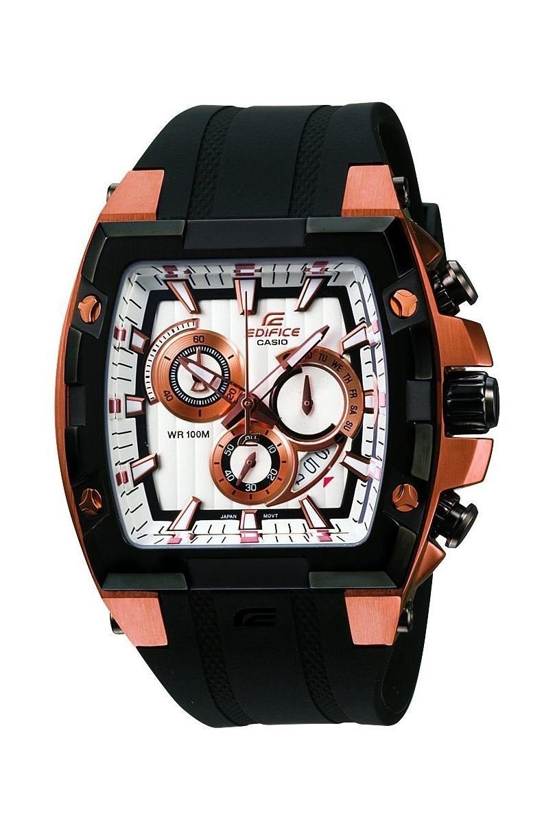 Chronograph Edifice