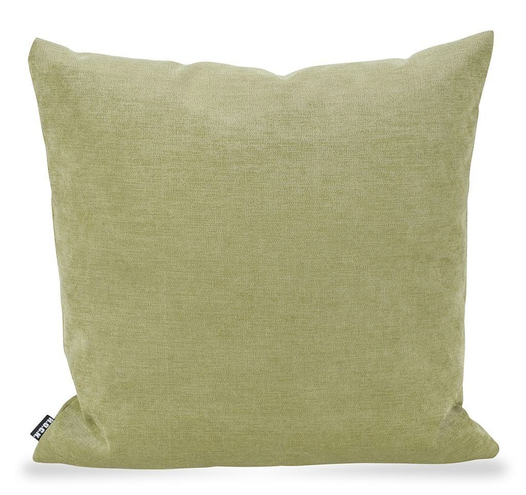 H.O.C.K. Dekokissen Versatil Uni, Kissenhülle mit Füllung, 1 Stück. € 31,96