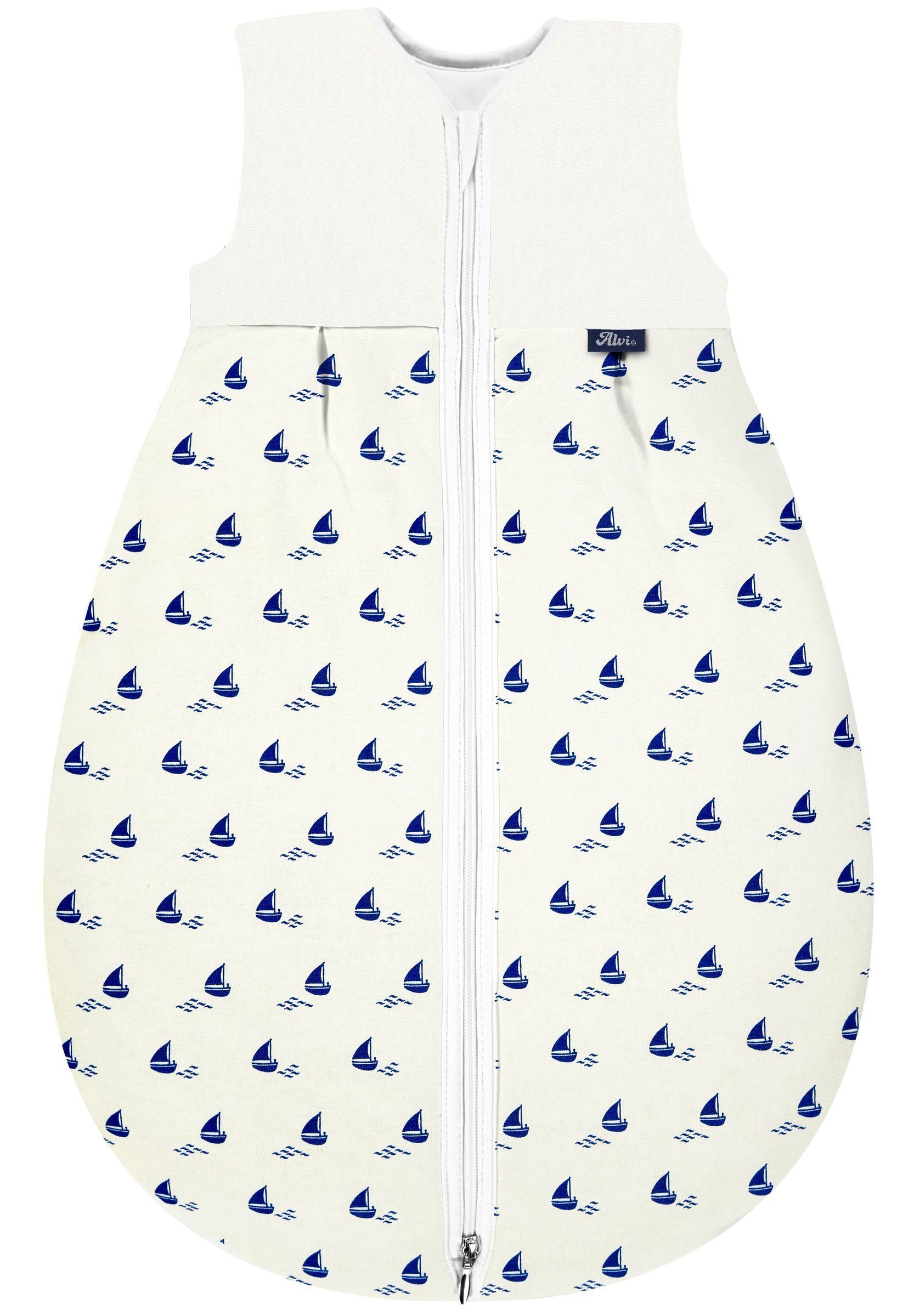 Babyschlafsack Schlafsack Mäxchen Thermo Exklusiv