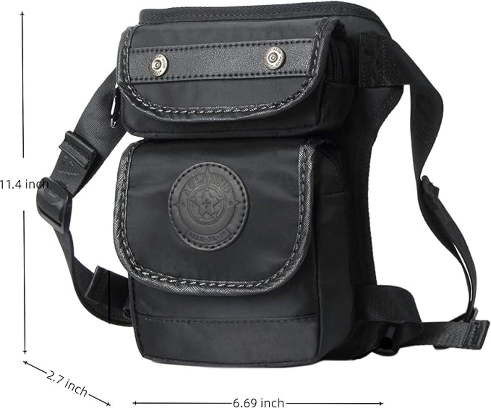 M-Diamant Beintasche Gürteltasche Hüfttasche Bauchtasche Beintasche Obersch günstig online kaufen