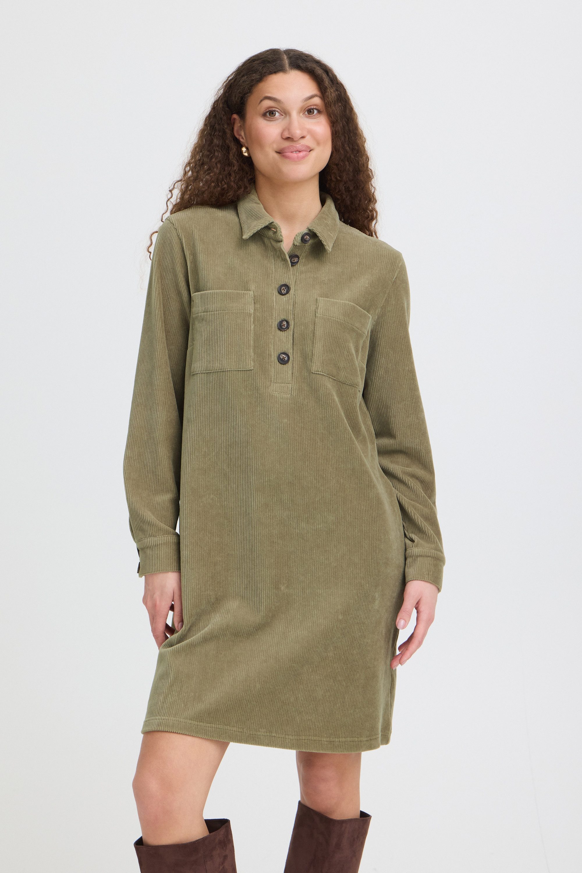fransa Jerseykleid Casual FRMILANI
