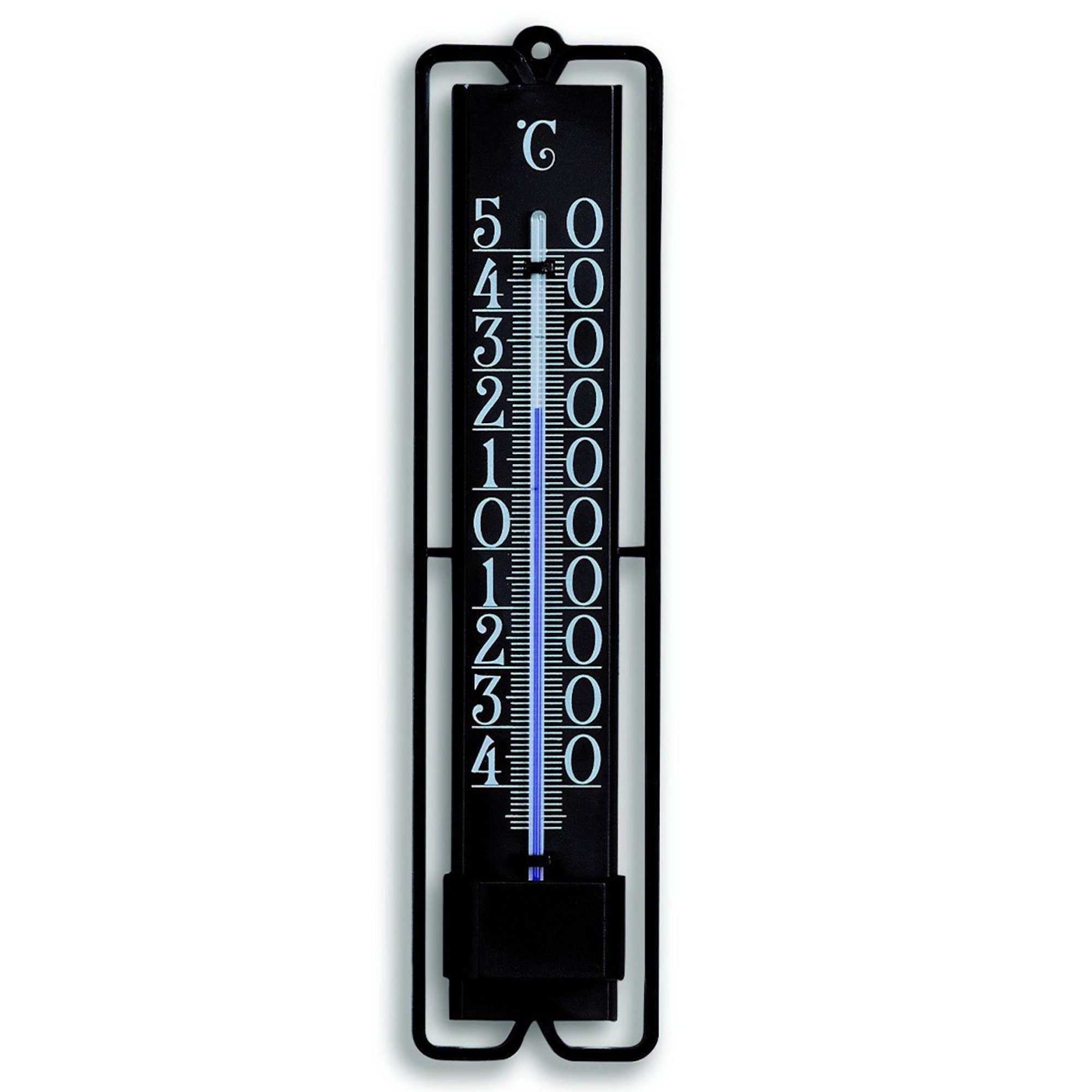Raumthermometer TFA 12.3000 Innen Außen Thermometer Novelli Design Made in Germany