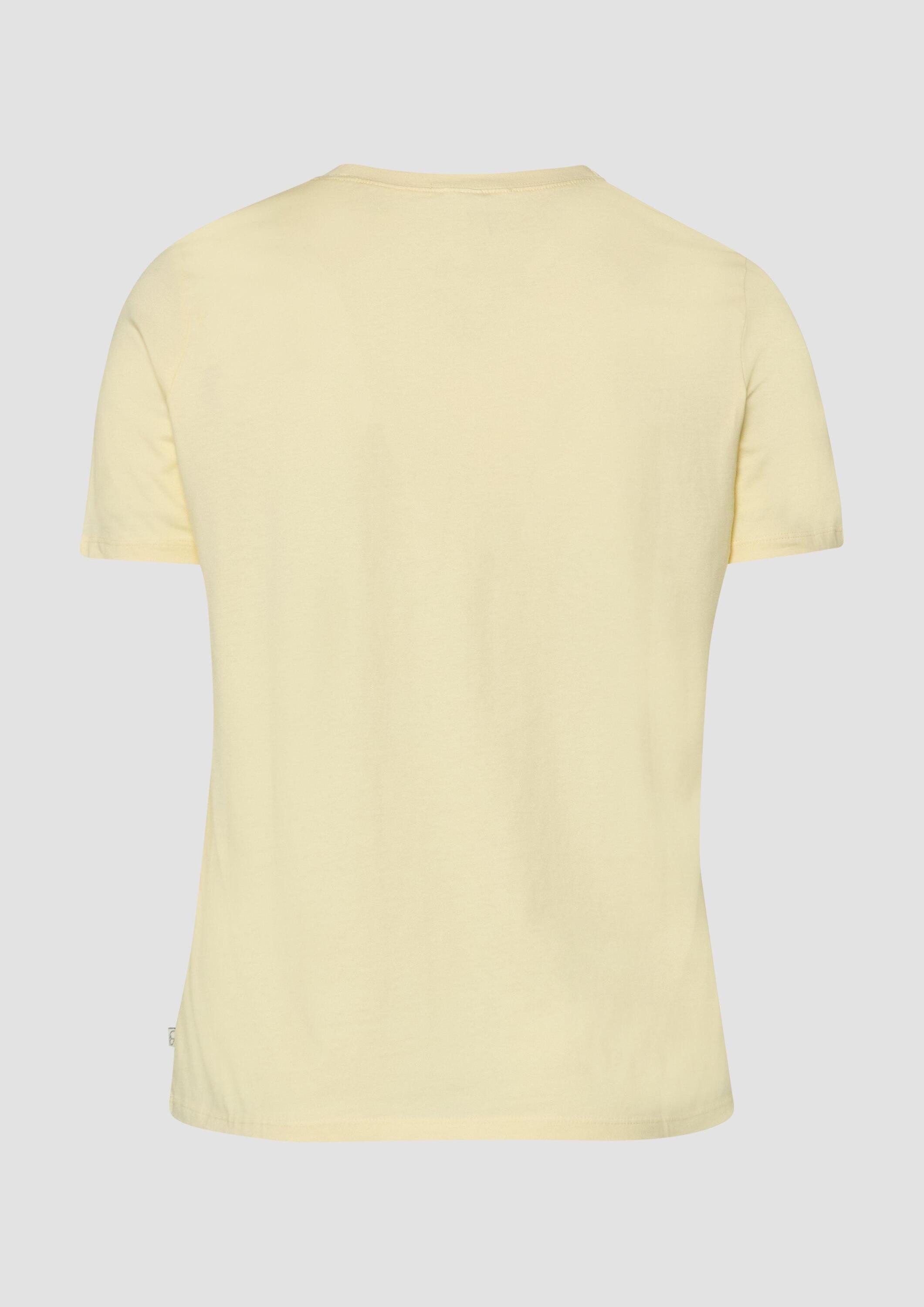 QS Kurzarmshirt T-Shirt T-Shirt günstig online kaufen