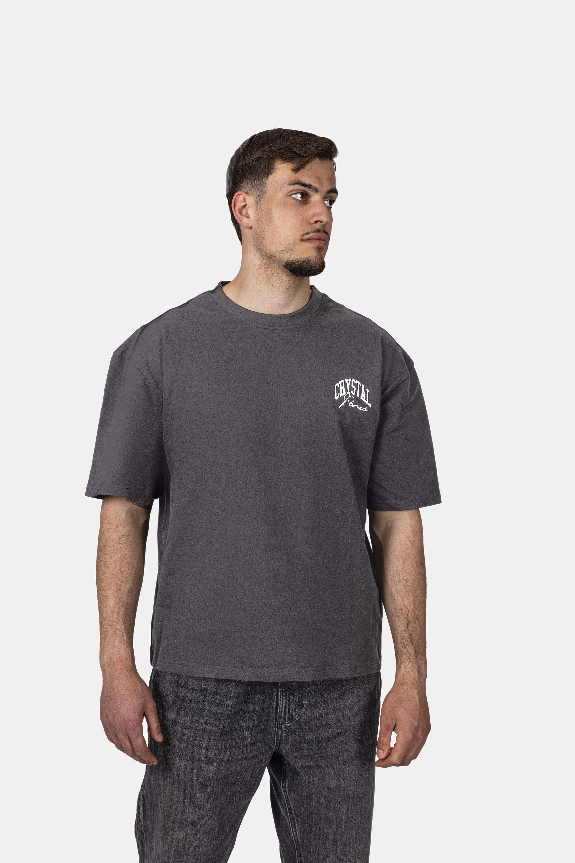 Crystal Paris T-Shirt Nightwolf (1-tlg) günstig online kaufen