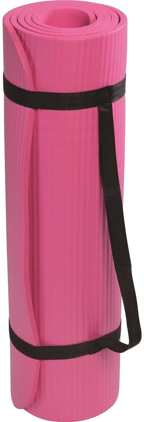 Fitnessmatte Deuser Fitness Matte NBR pink PINK