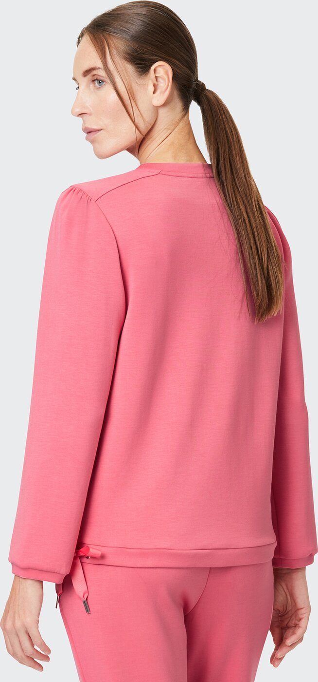 Sportswear Sweatshirt Sweatshirt JOLINA PETAL ROSE Joy