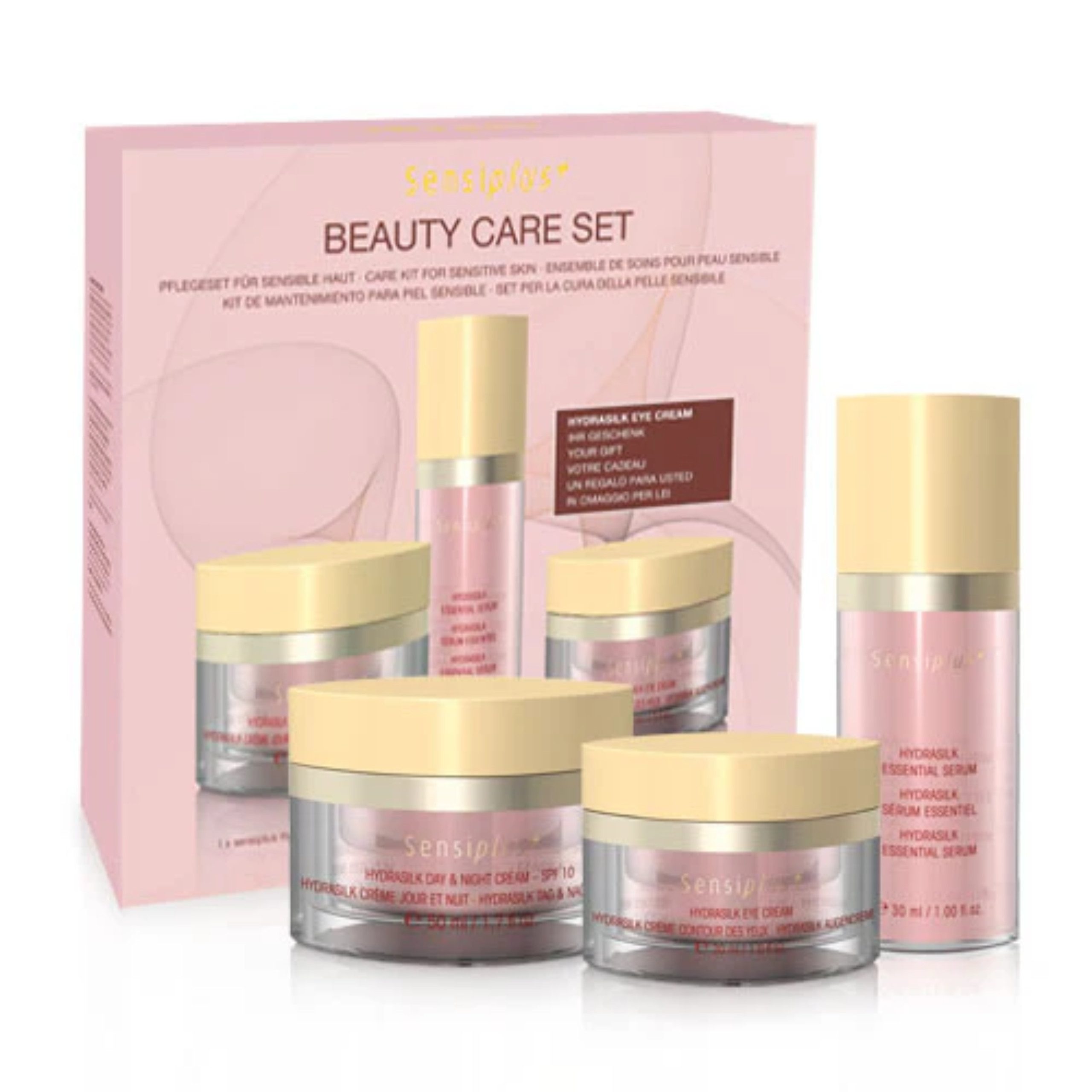 Feuchtigkeitspflege-Set Etre Belle Sensiplus Beauty Care Set - Pflegeset für sensible Haut