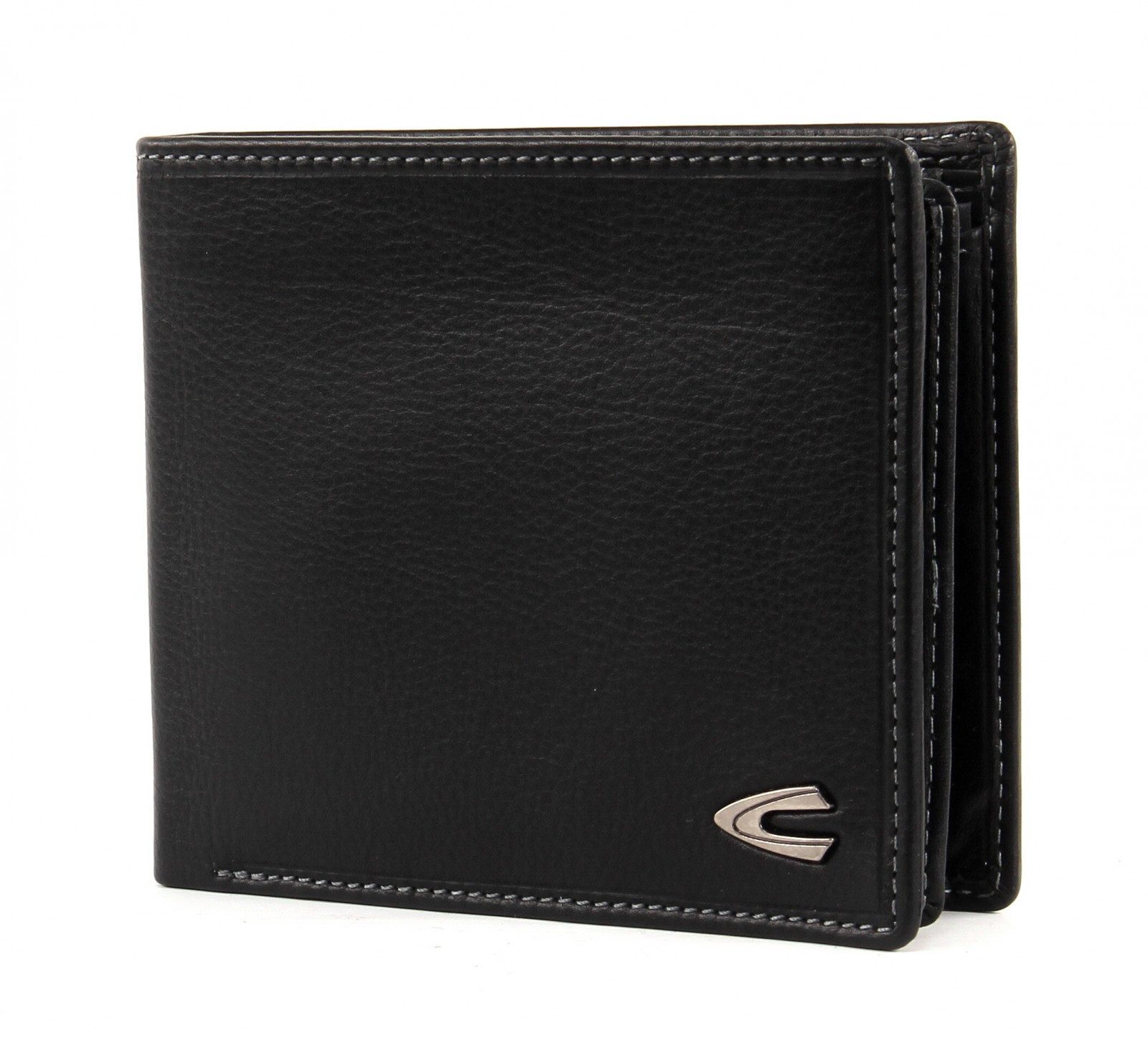 camel active Geldbörse Wallet, aus echtem günstig online kaufen
