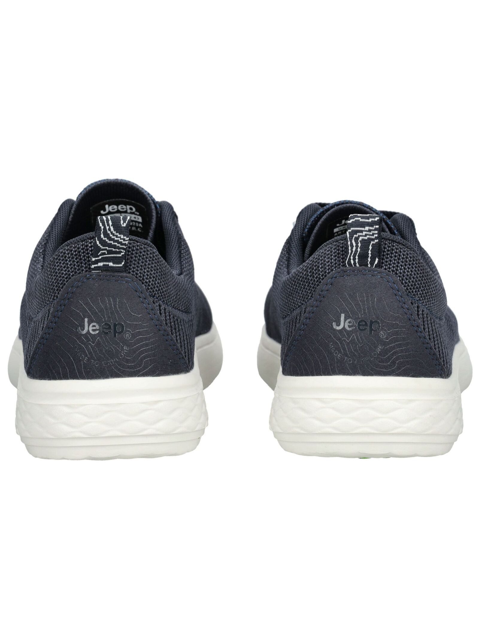 Jeep Jeep Sneaker Lederimitat/Textil Sneaker