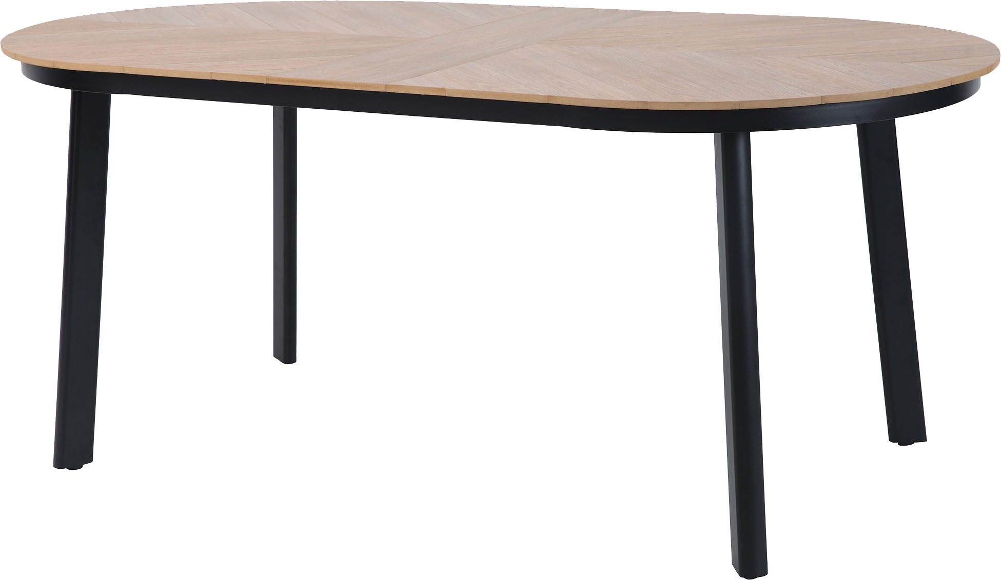 Polywood – Schwarz