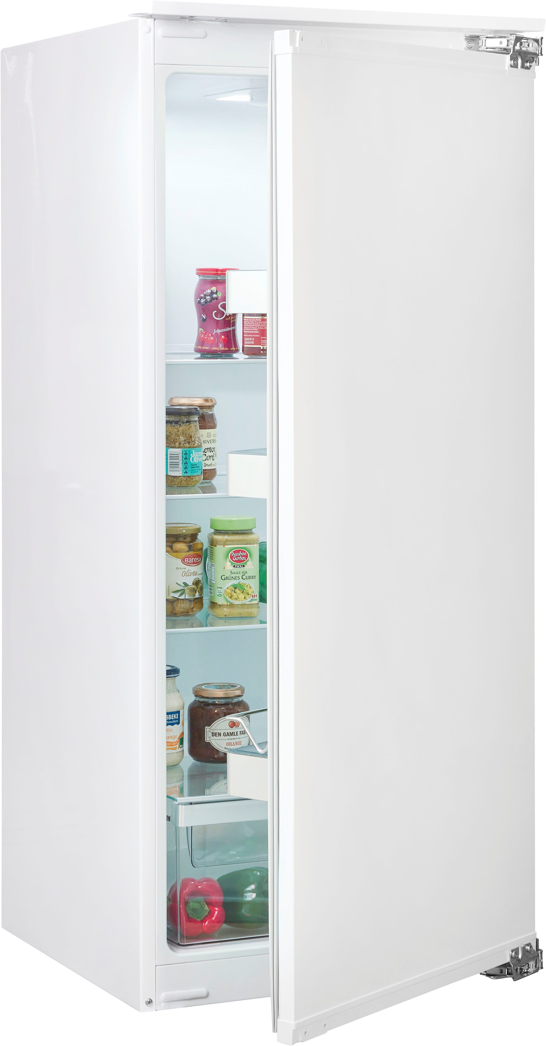 Grundig Einbaukühlschrank GSMI10341FN 7520220024, 121,5 cm hoch, 54 cm breit