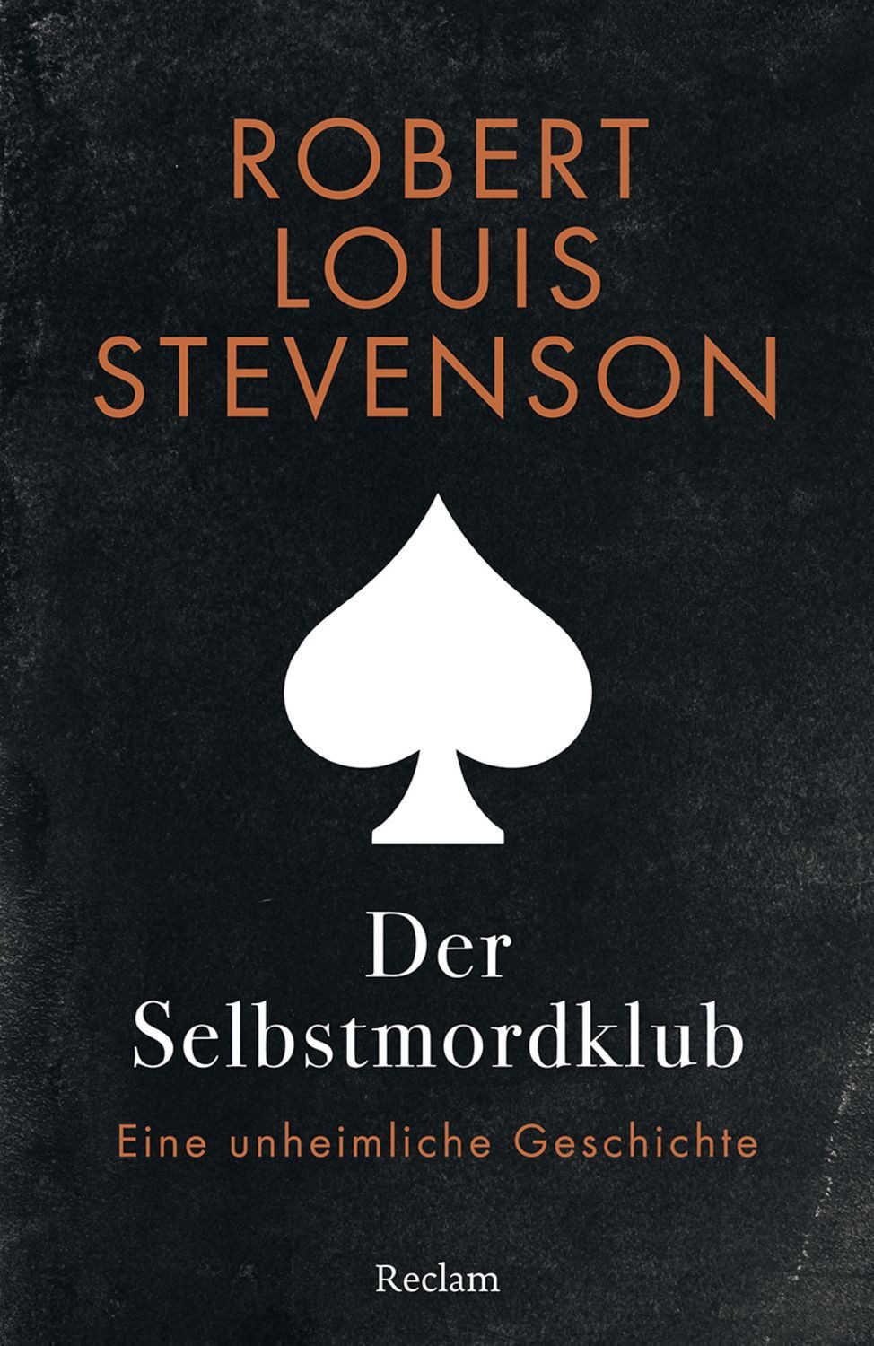 Der Selbstmordklub / Robert Louis Stevenson