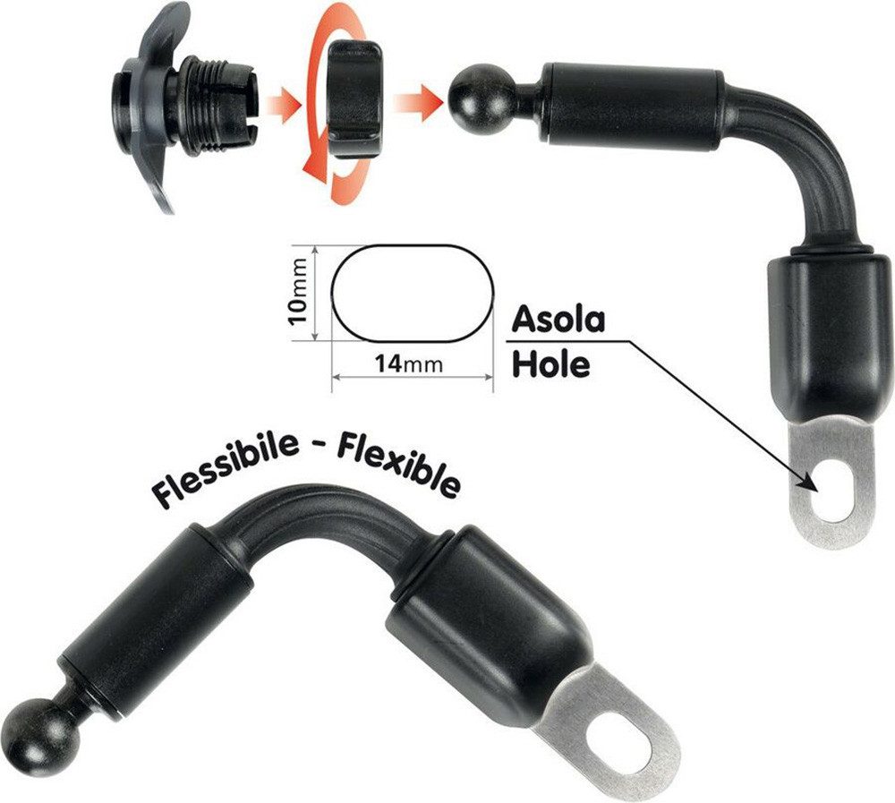 Optiline Handy-Halterung