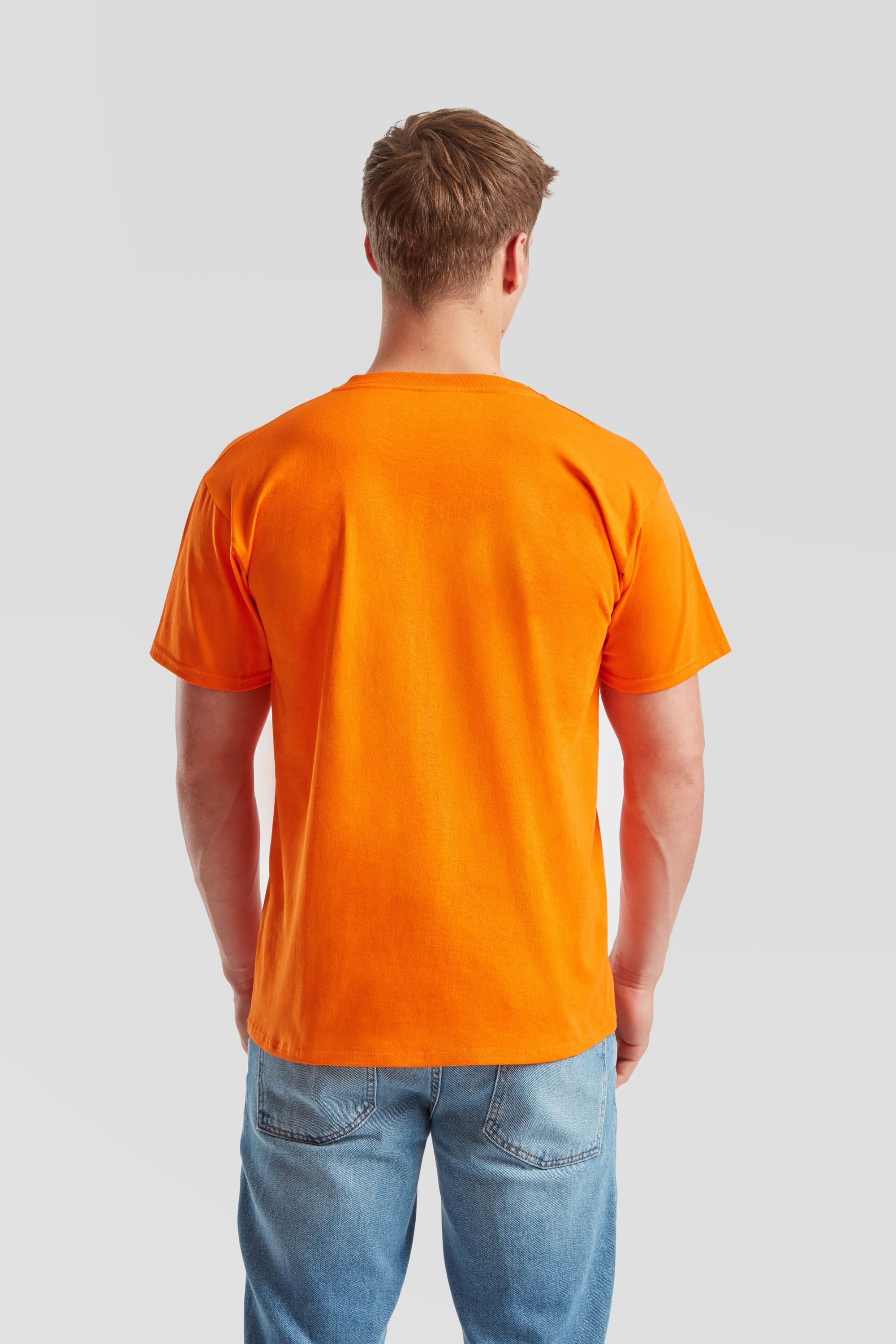Fruit of the Loom Rundhalsshirt Fruit of the Loom Valueweight T – Bild 5 von 5