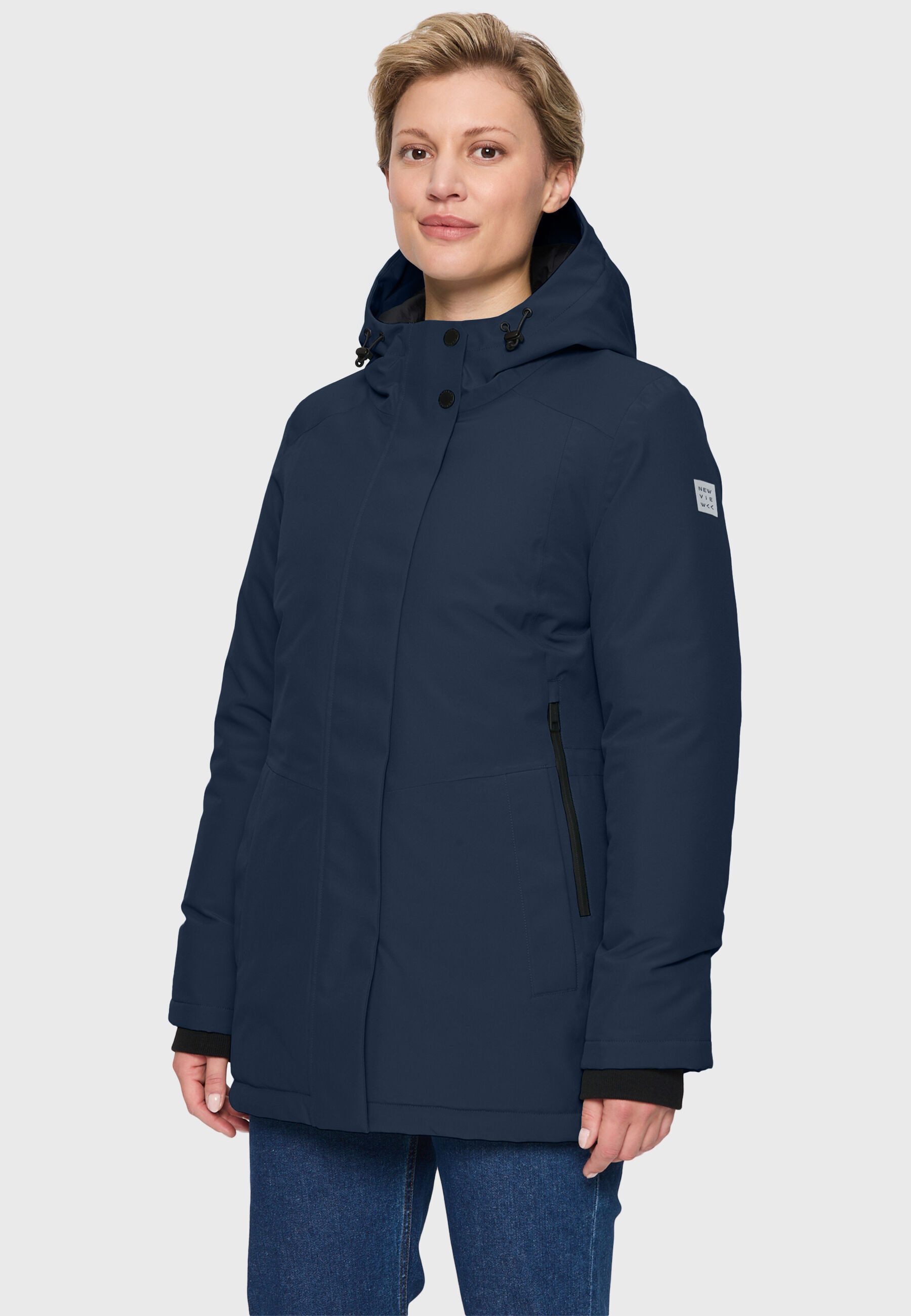 New View Winterjacke Fiona (1-St) mit günstig online kaufen