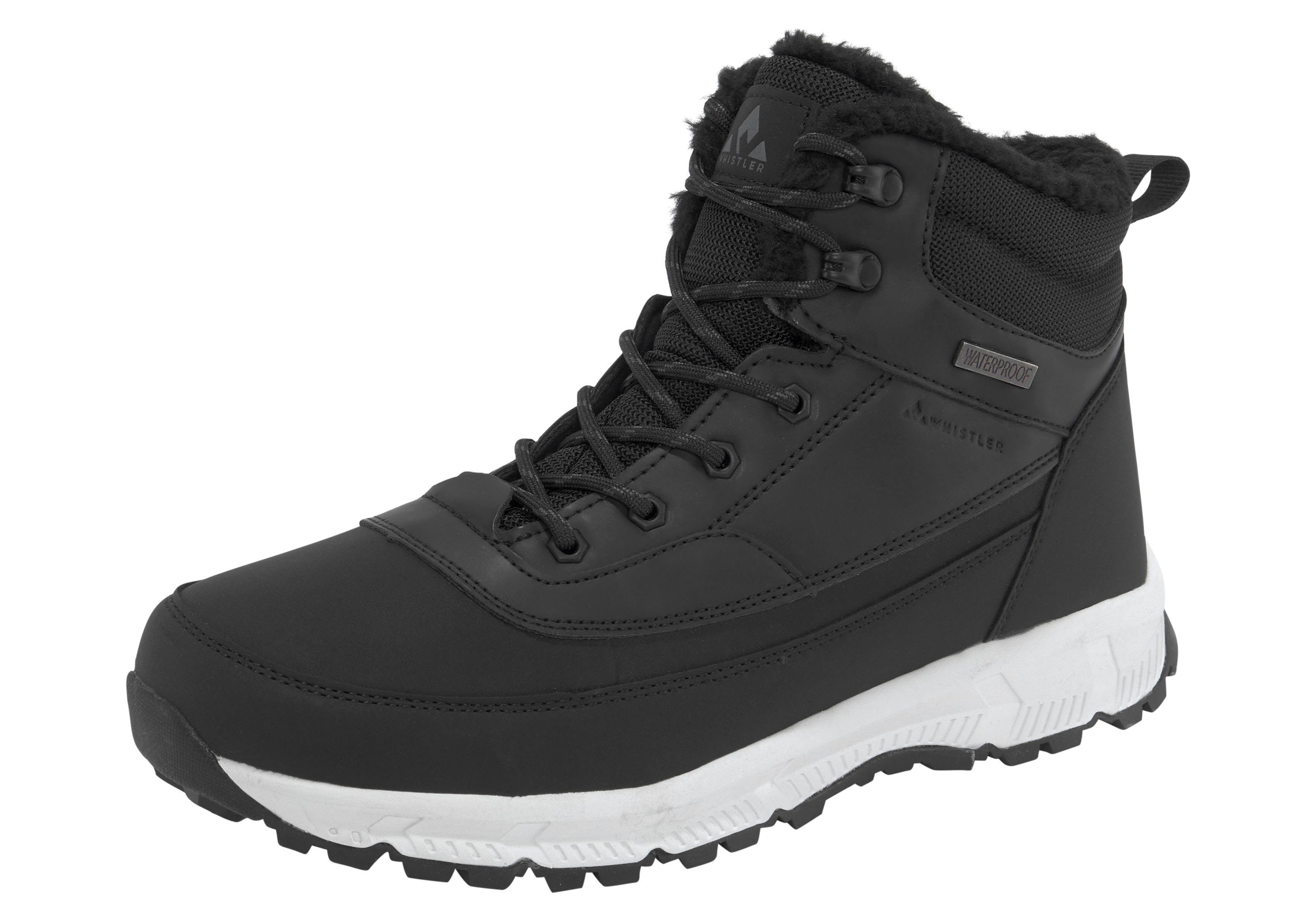 WHISTLER Parrite Winterboots Warmfutter