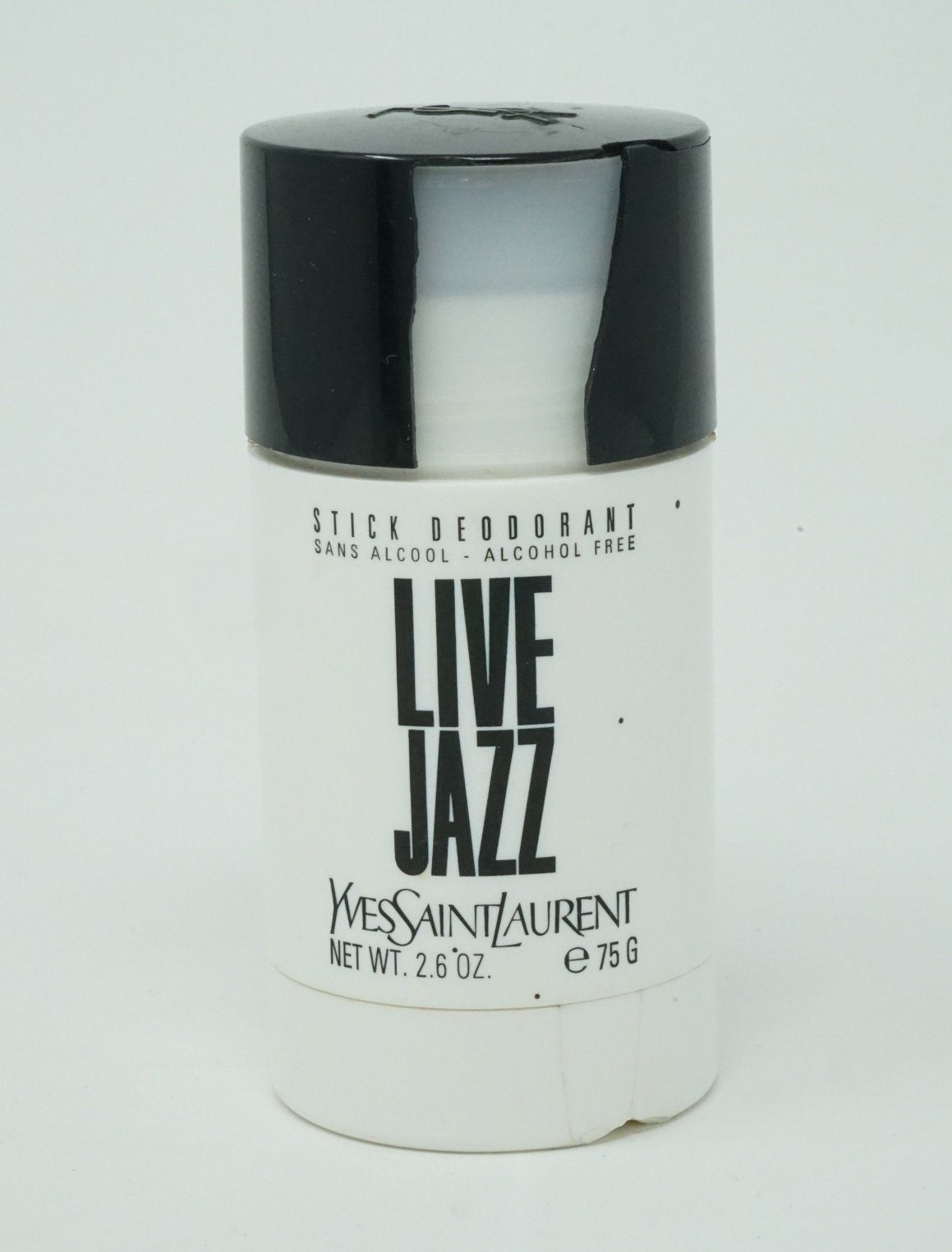 YVES SAINT LAURENT Körperspray Yves Saint Laurent Live Jazz Deodorant Stick  75g