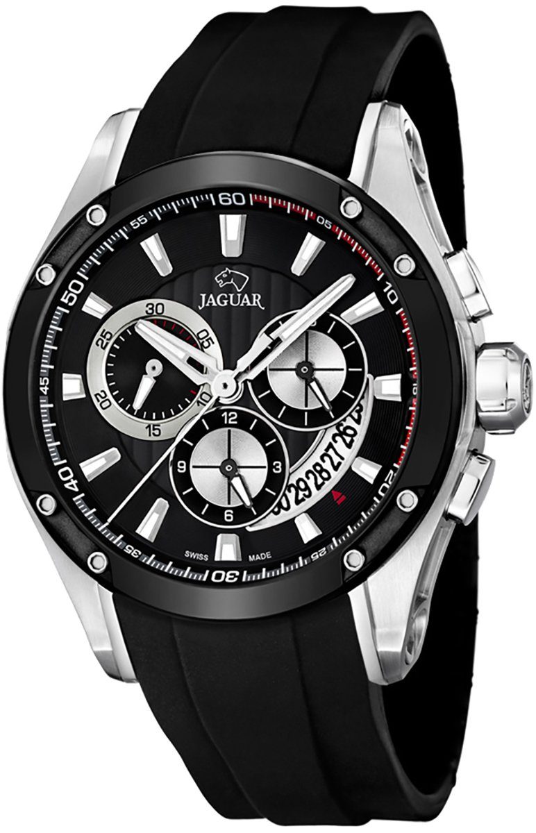 Jaguar Chronograph »UJ688/1 Jaguar Herren Uhr Sport J688/1 PUR