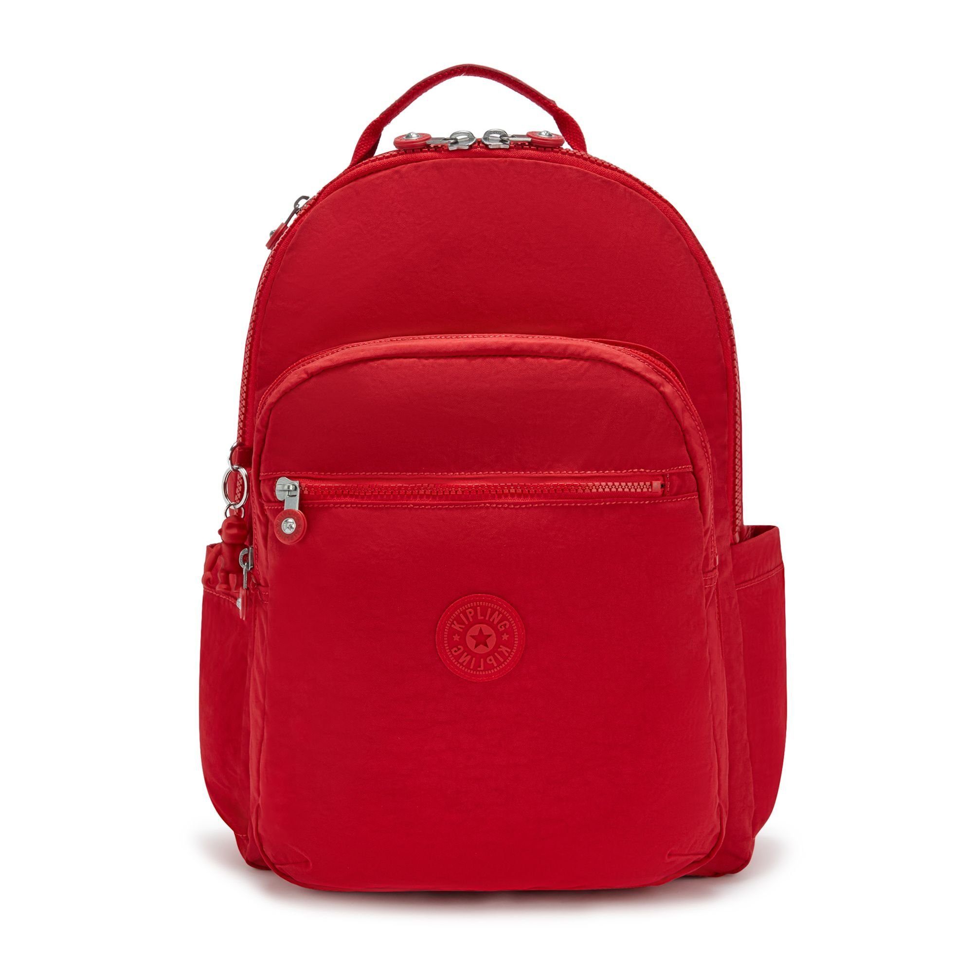 Polyamid Rouge KIPLING Red Basic, Daypack