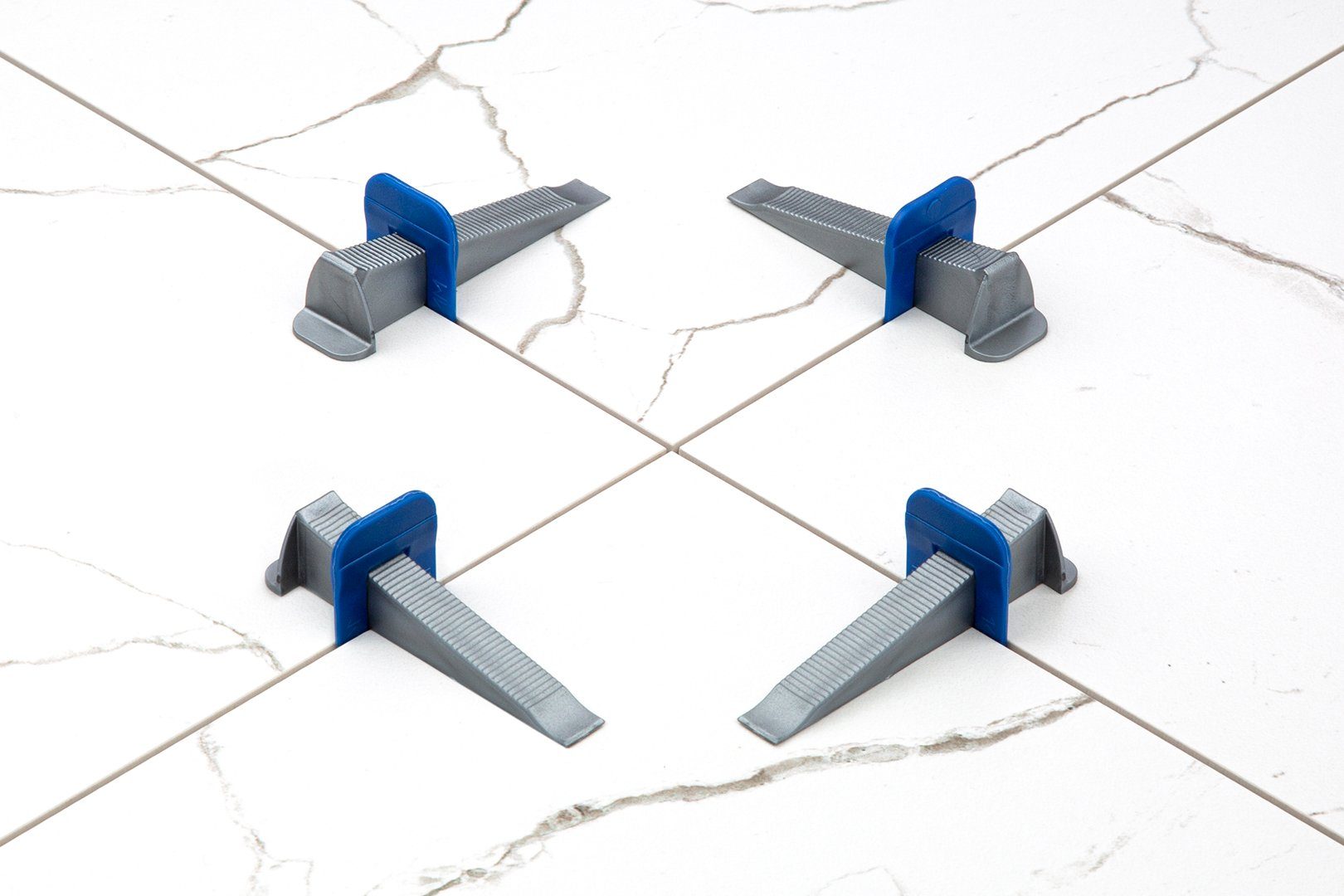HexPro Nivelliersystem Zuglaschen 1mm (Fliesen Nivelliersystem günstig online kaufen