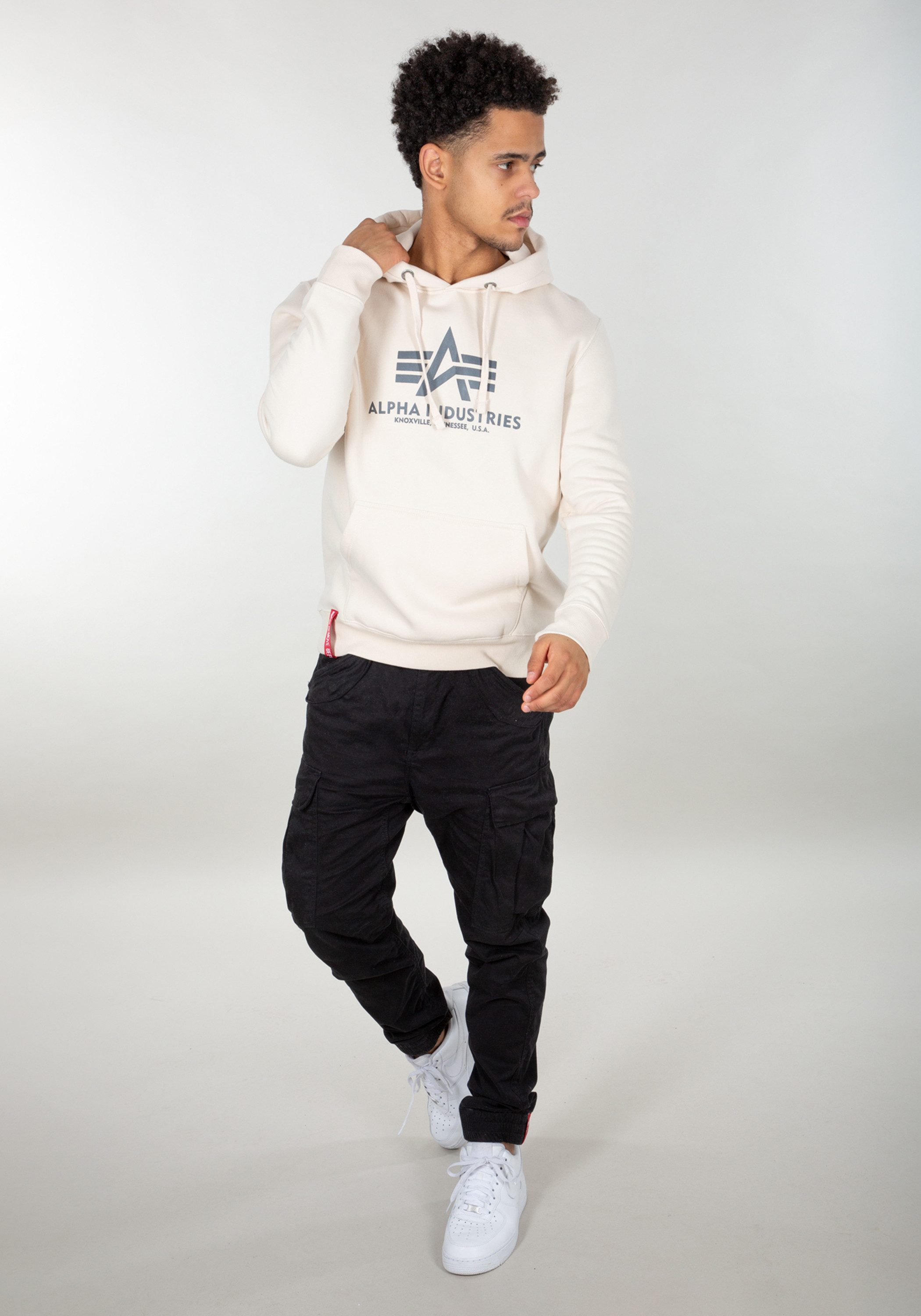 Alpha Industries Hoodie Basic Hoodie BL