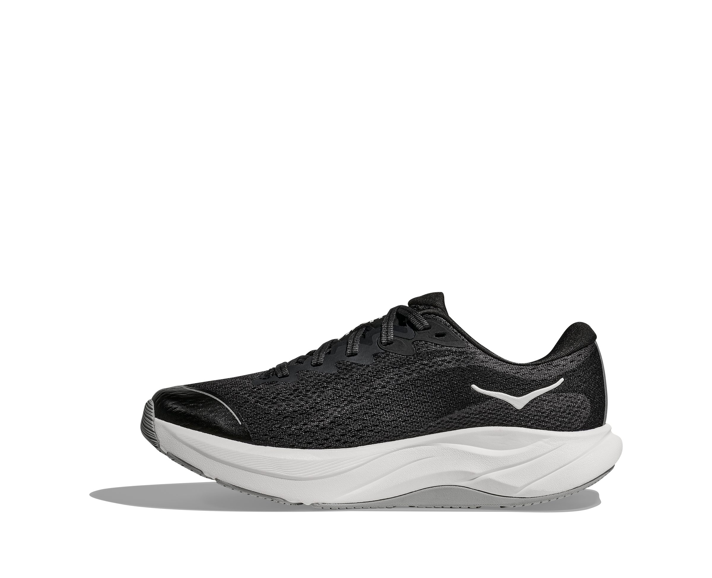 Hoka One One Rincon 4 Big Kids Laufschuh für Kinder, sehr leicht, atmungsaktives Obermaterial