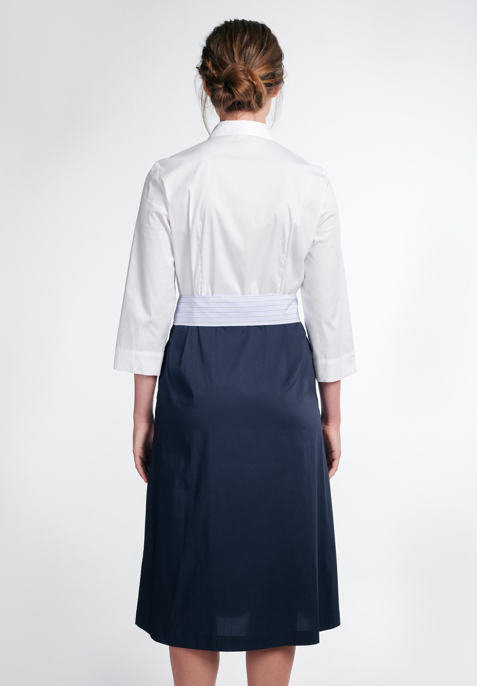 Eterna Hemdblusenkleid REGULAR FIT