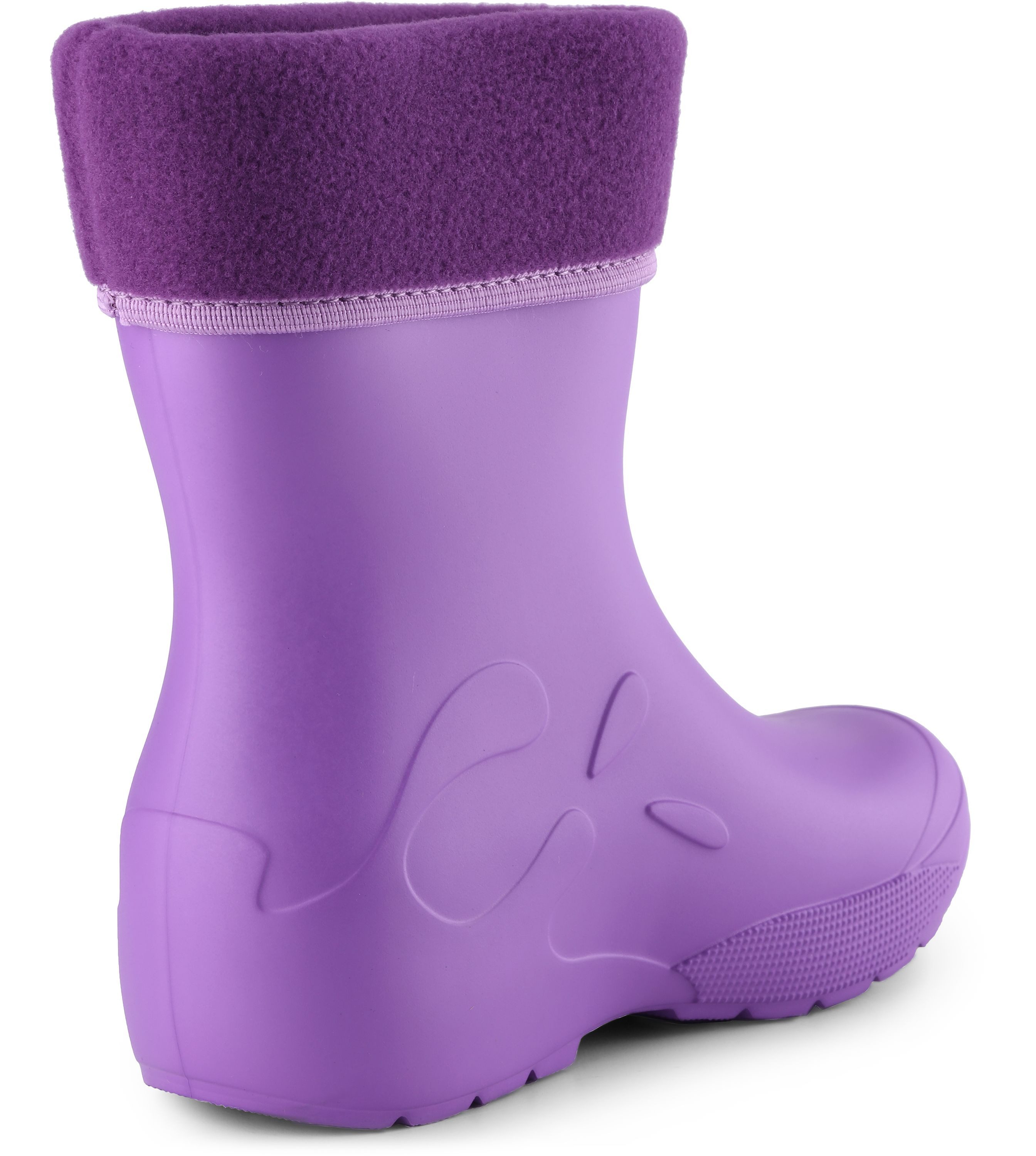 Ladeheid EVA Kinder Gummistiefel Regenschuhe gefüttert LA-CA-11 Gummistiefel – Bild 2 von 5