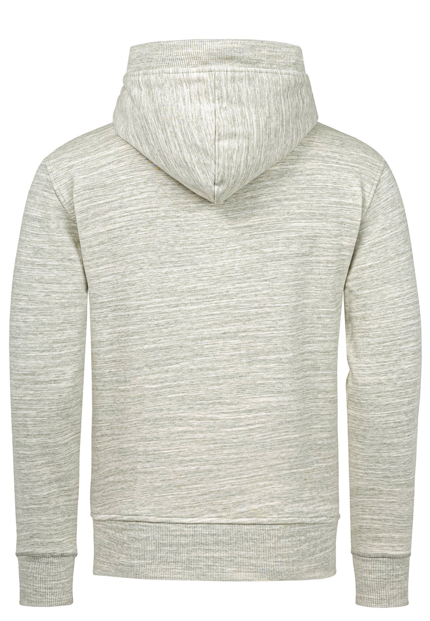 Amaci&Sons Kapuzenpullover MILTON Sweatjacke Herren Kapuzenpullover günstig online kaufen