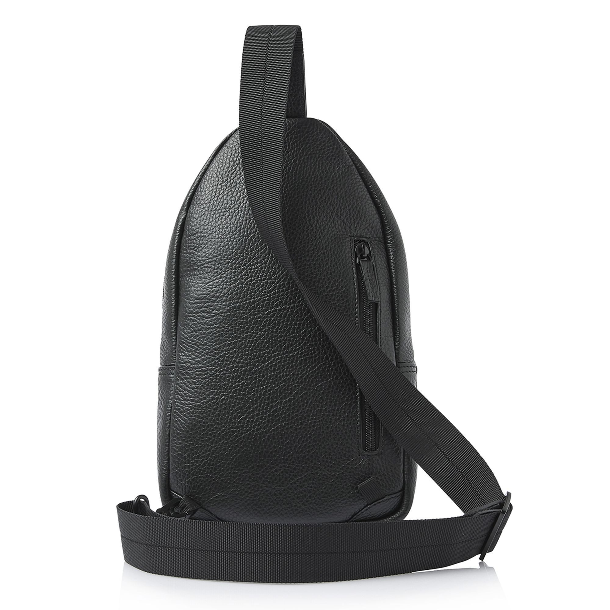 Castelijn & Beerens Umhängetasche Onyx, Leder