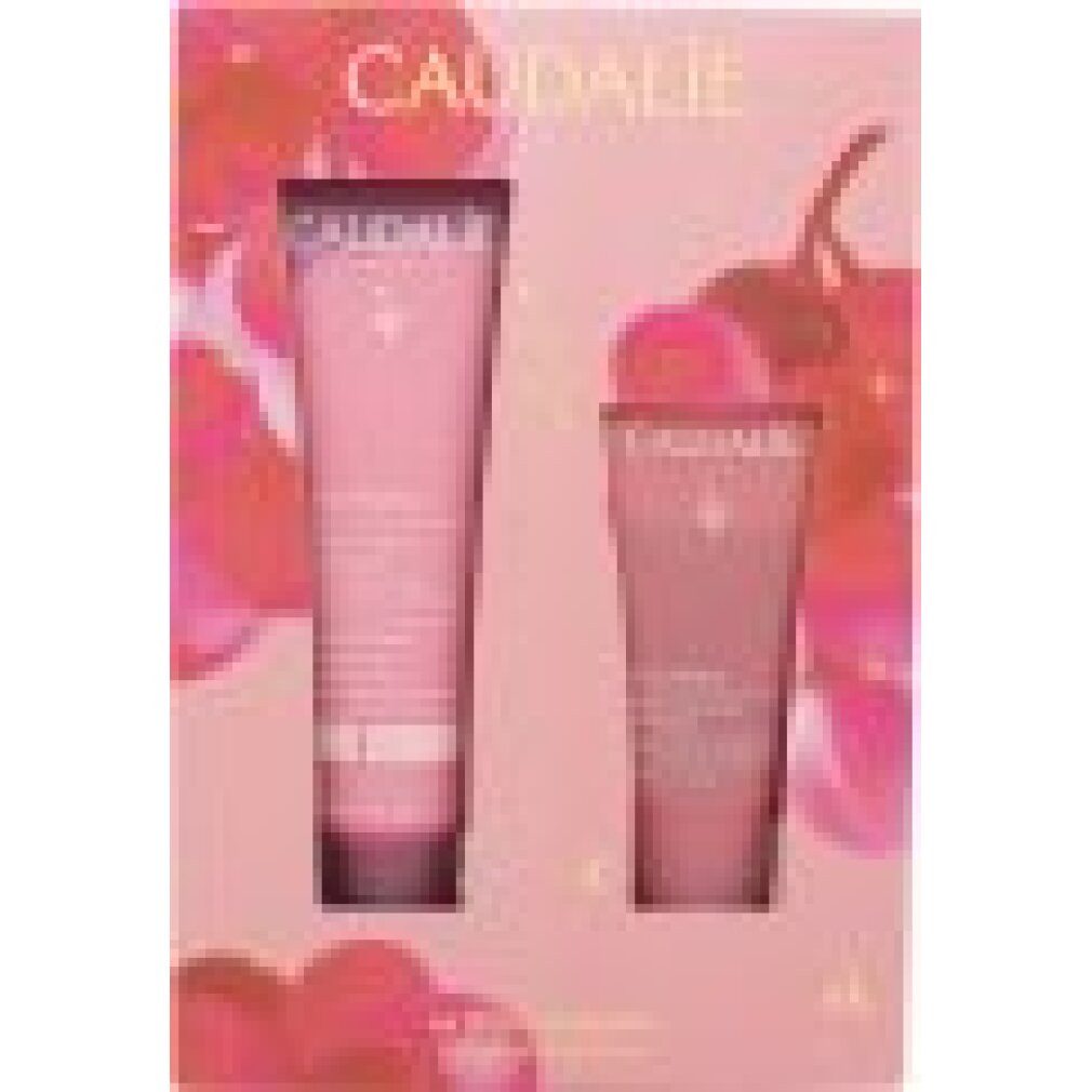 Caudalie Gesichtspflege VINOHYDRA SORBETCREME 2ER-SET