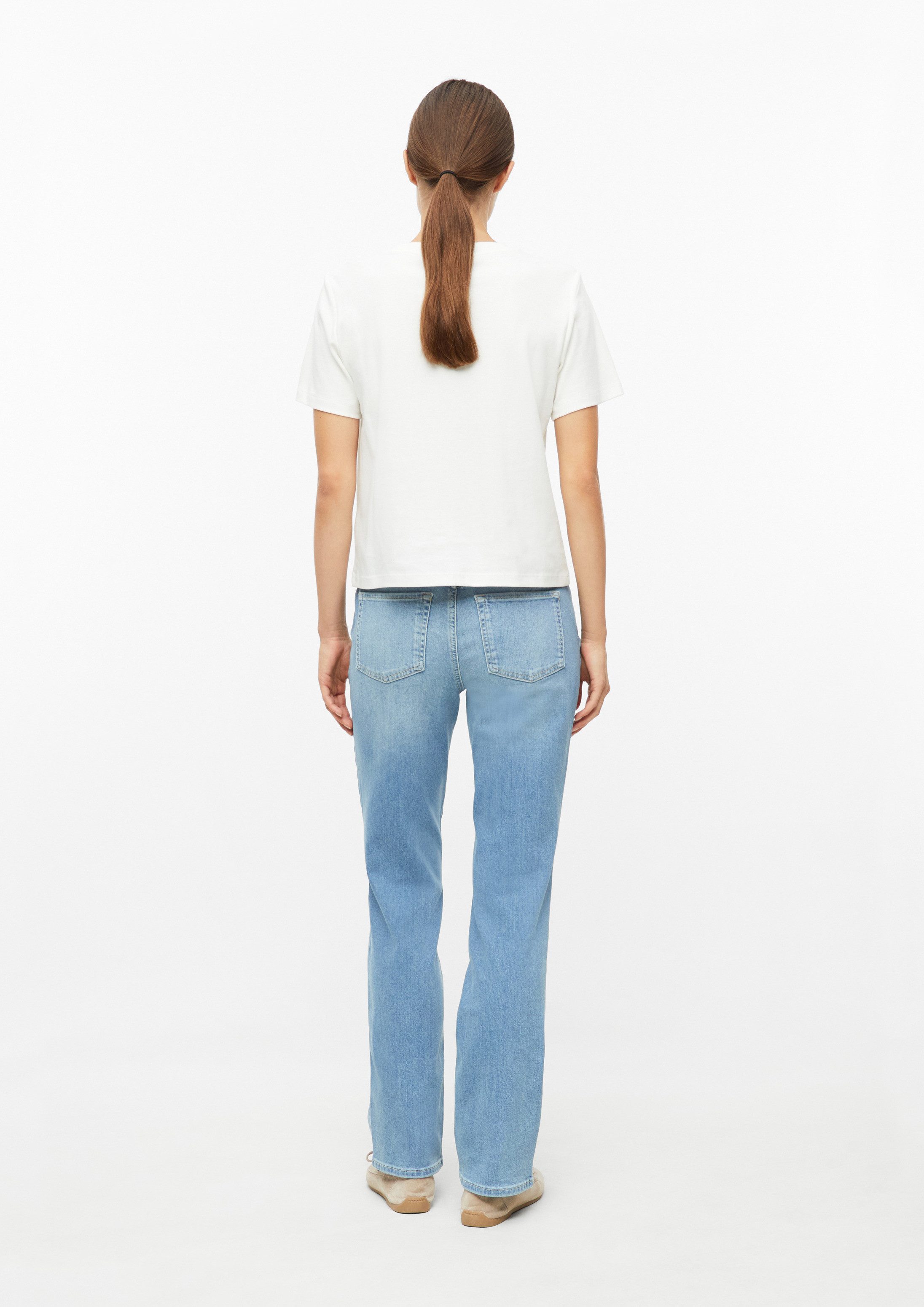s.Oliver Regular-fit-Jeans Jeans-Hose KAROLIN Jeans-Hose – Bild 3 von 5