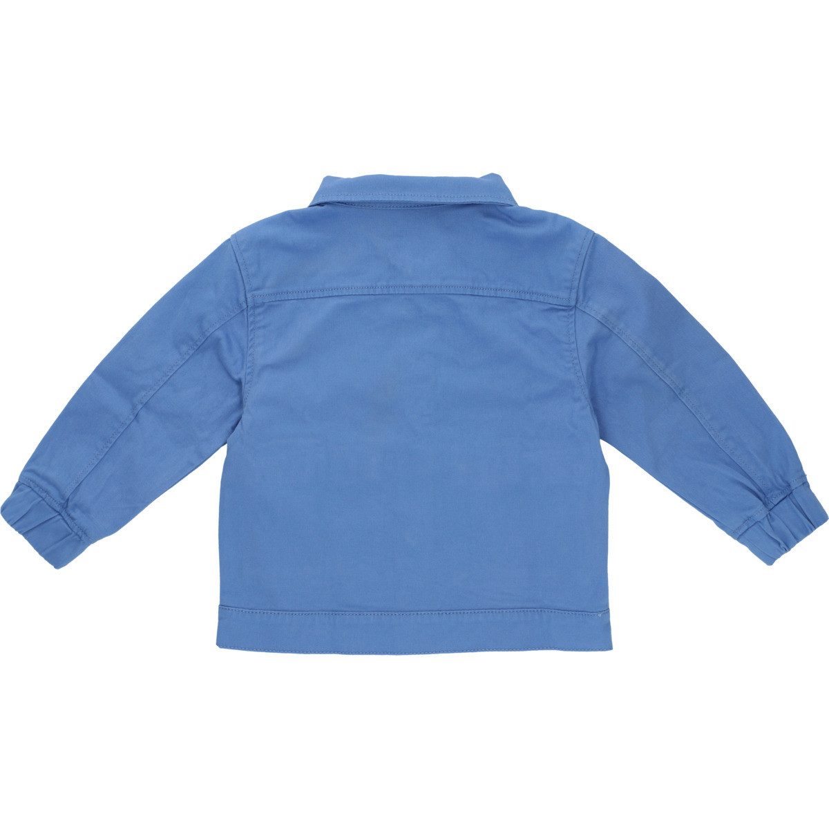 Villervalla Jeansjacke Twill Unisex Kinder (1-St) Übergangsjacke, Freizeitjacke, Herbstjacke, Alltagsjacke, Jacket