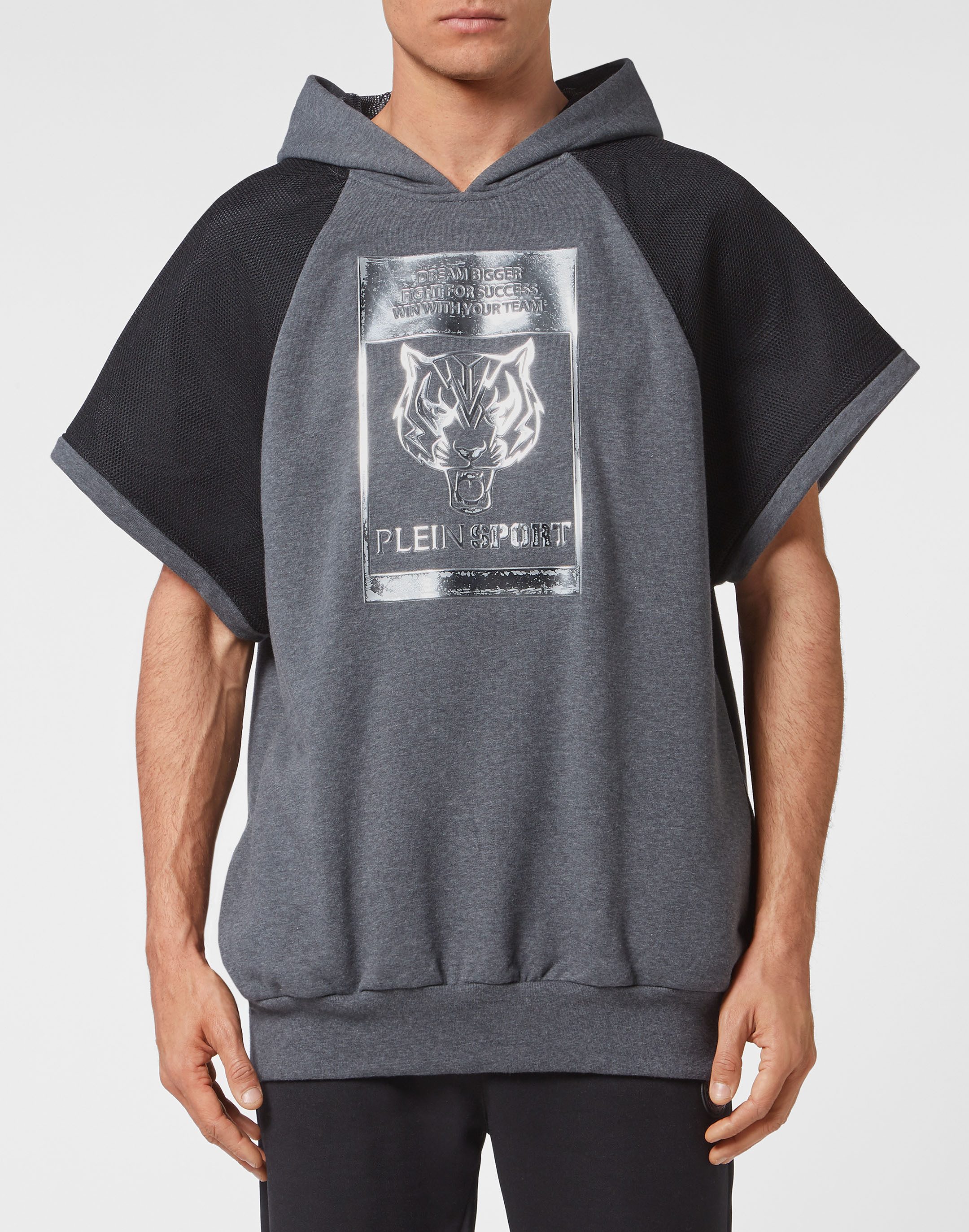 PLEIN SPORT Sweatshirt Tiger günstig online kaufen