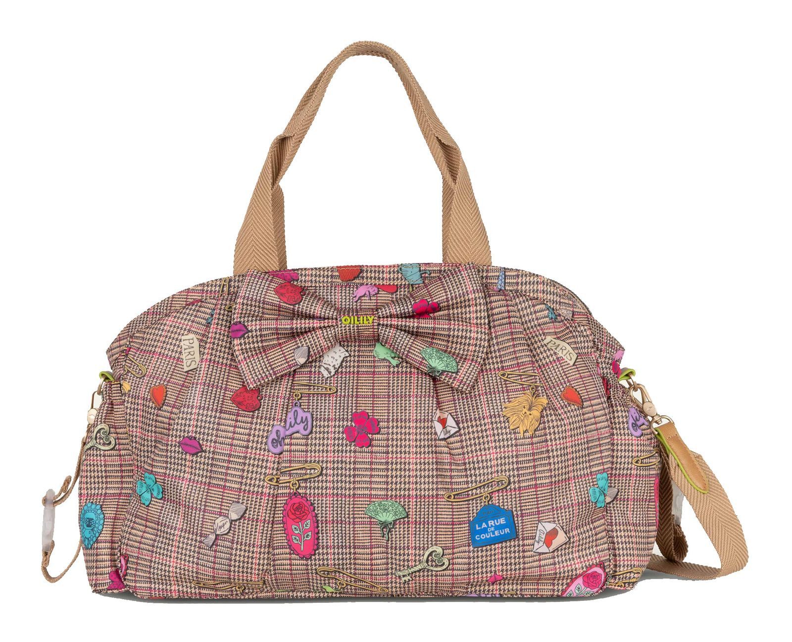 Oilily Wickeltasche Baby Bag (Set, 2-tlg)