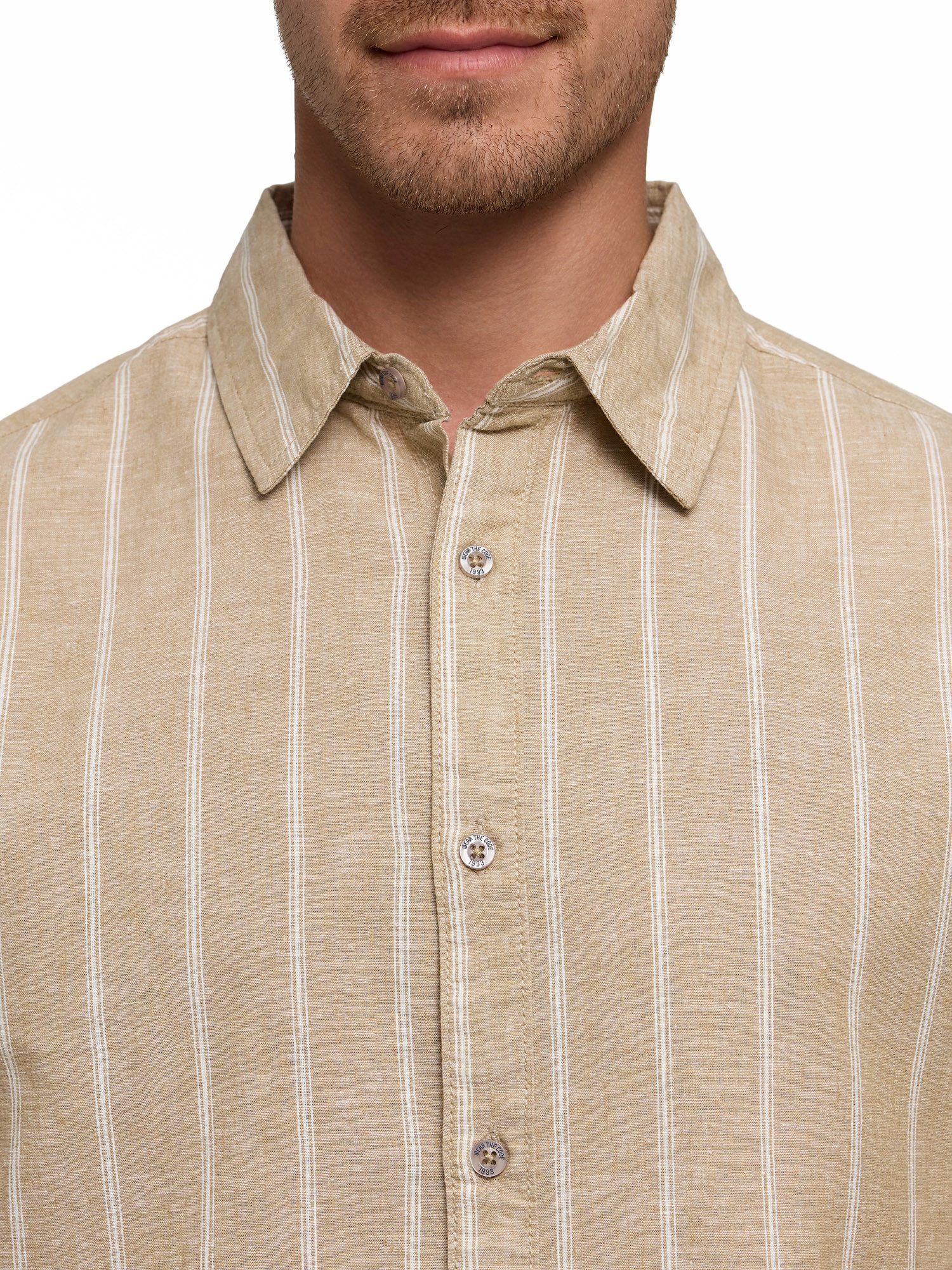 Indicode Kurzarmhemd INTryp Short Sleeve