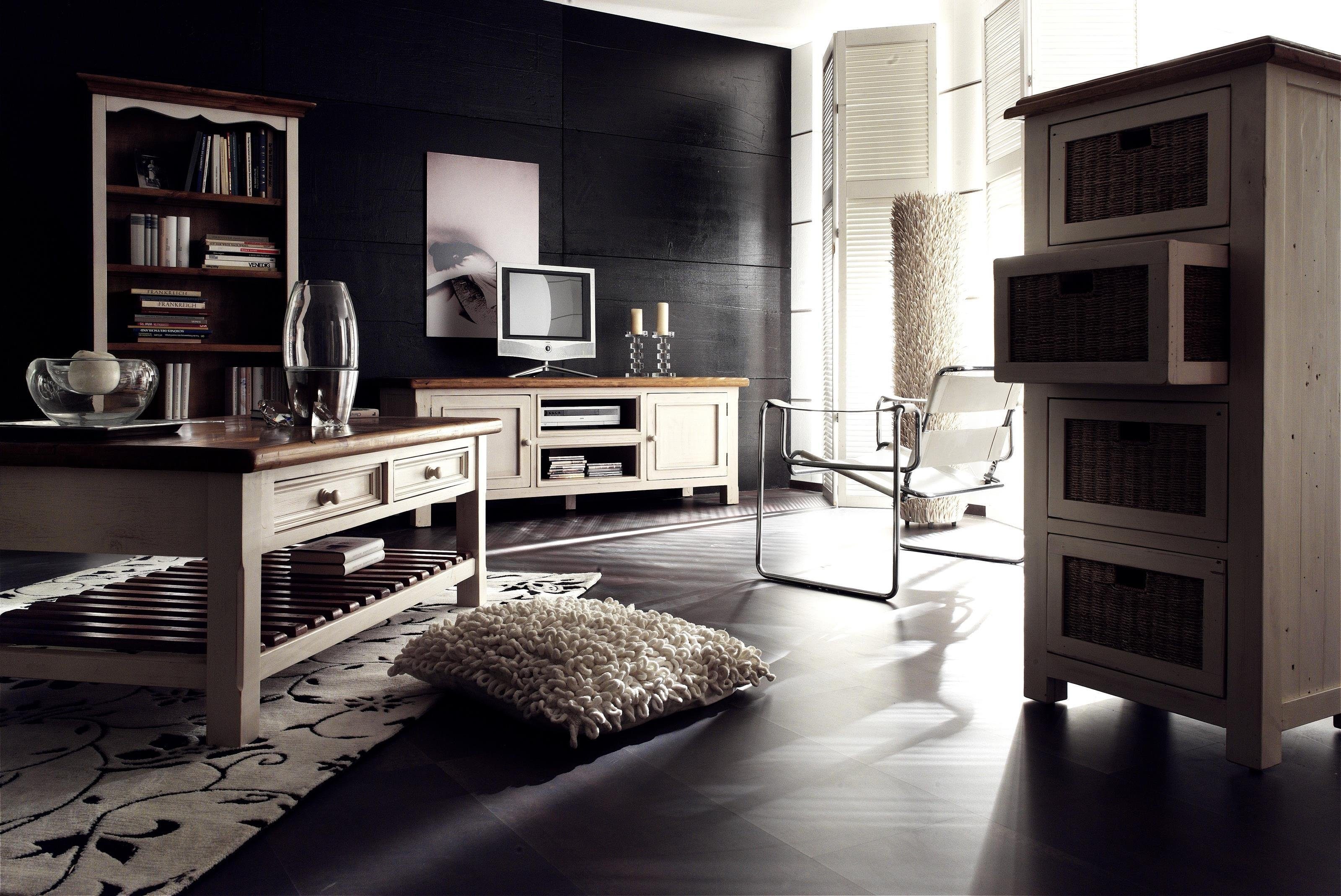 Lebenswert TV-Schrank Boscobe 178 x 65 x 54 cm (B/H/T)