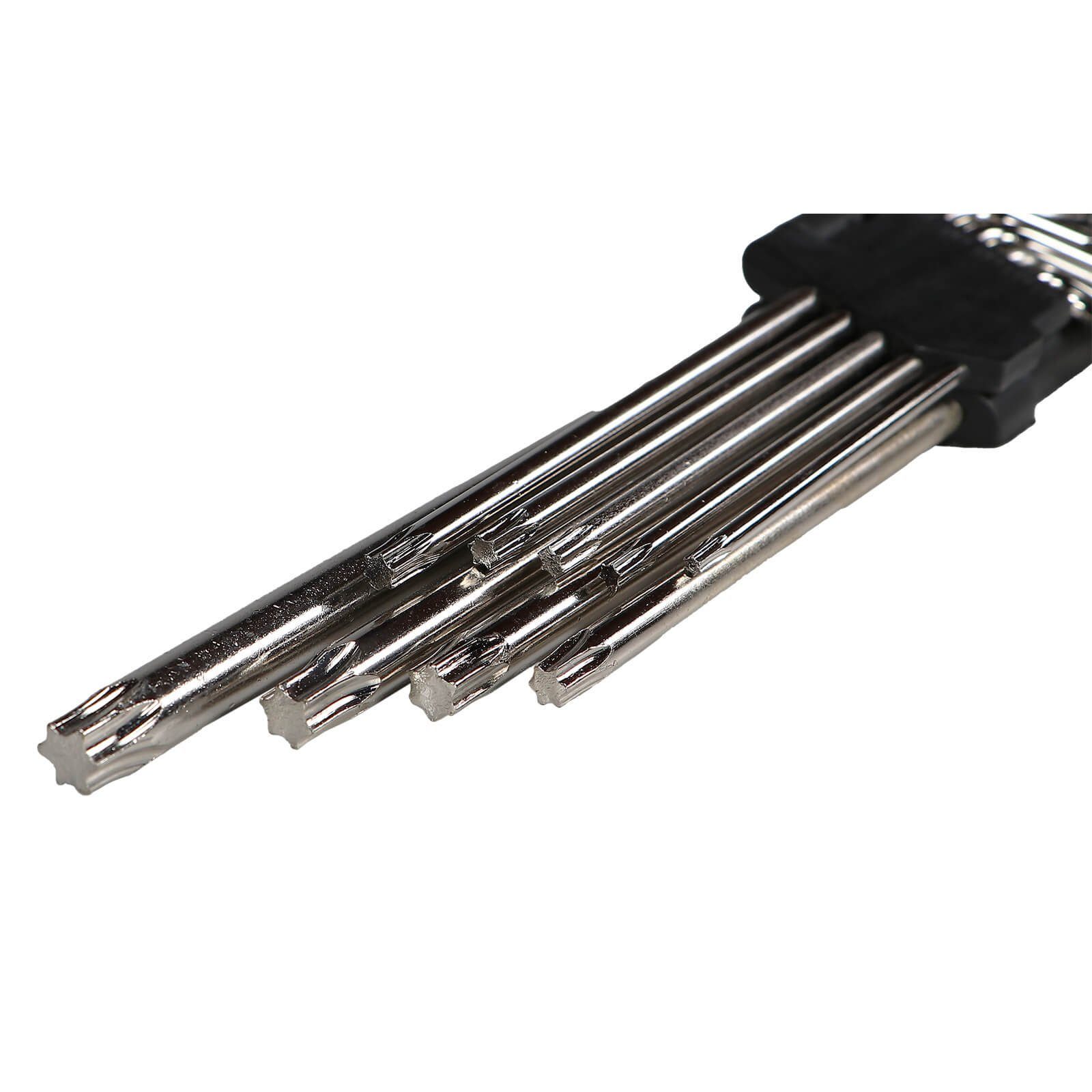 Beast Stiftschlüssel Torx Winkelschlüssel Stiftschlüsselsatz 9 teilig T10-T50