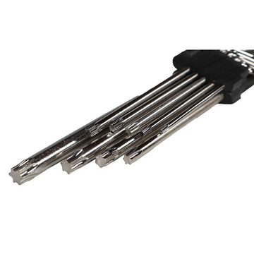 Beast Stiftschlüssel Torx Winkelschlüssel Stiftschlüsselsatz 9 teilig T10-T50