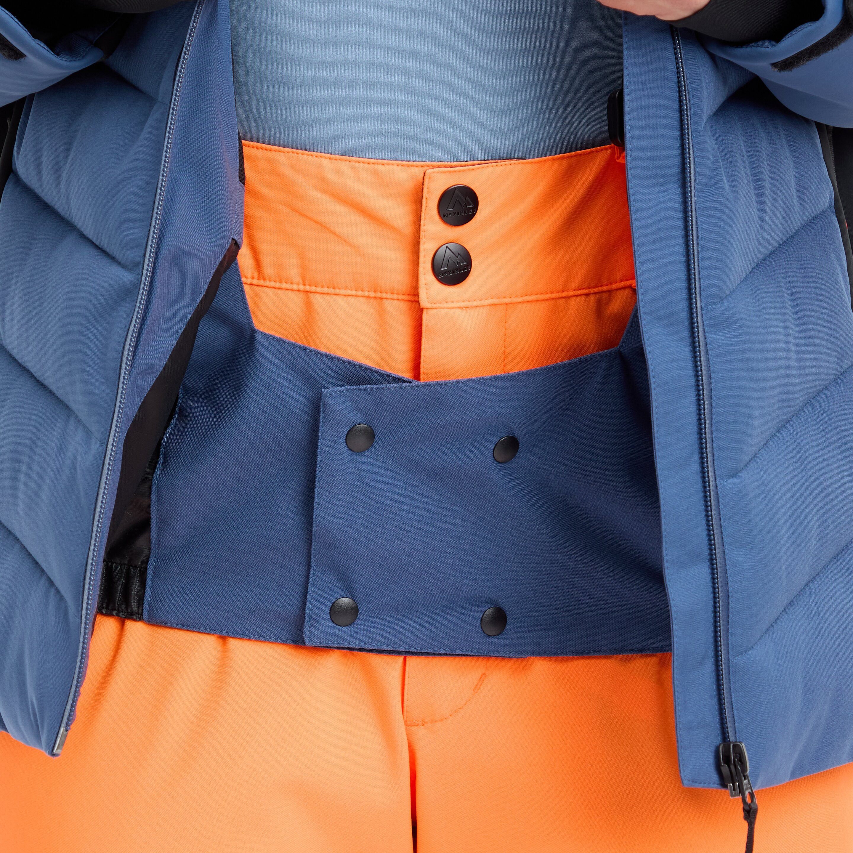 McKINLEY Skijacke He.-Jacke Dan II M NAVY