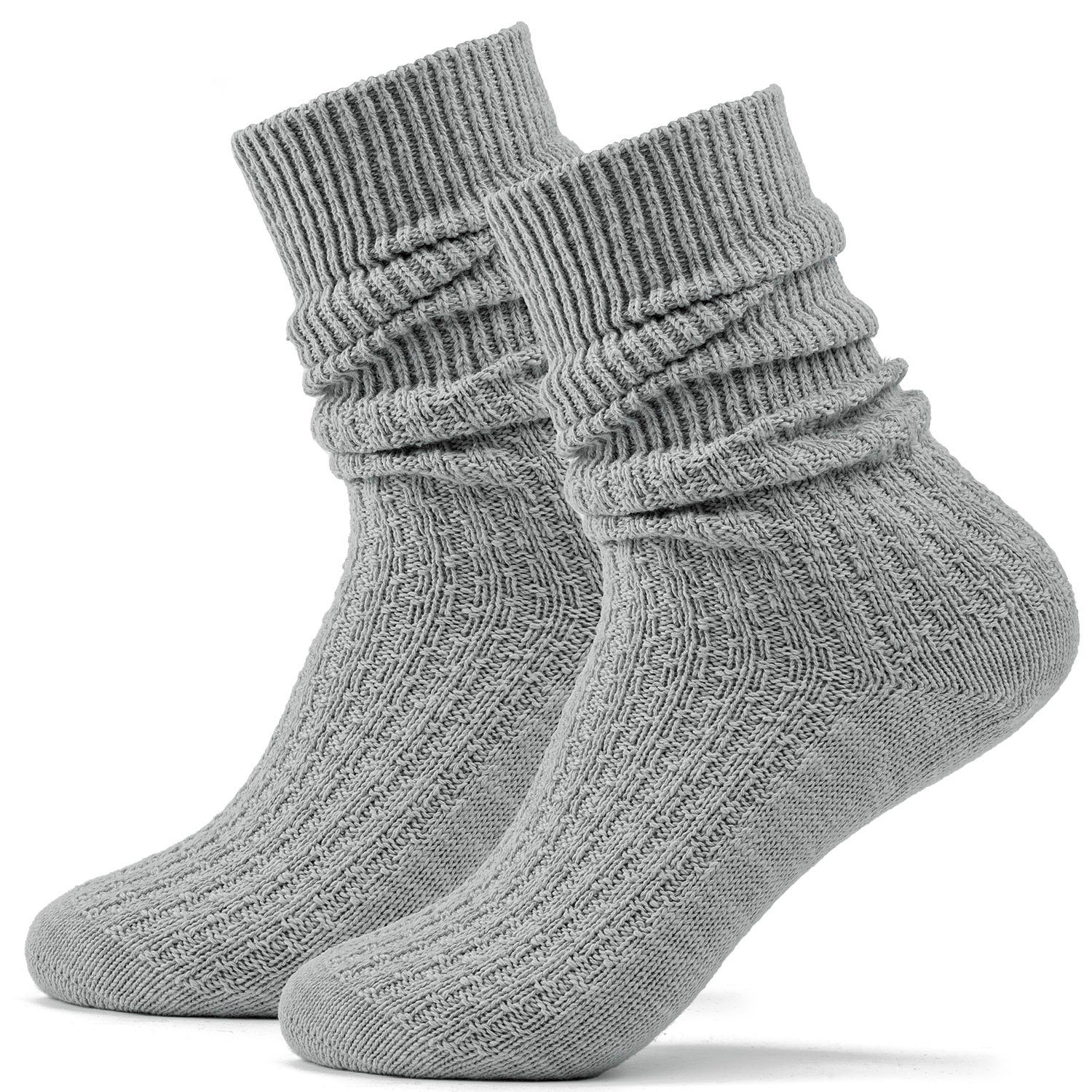 Stockerpoint Традиційні шкарпетки Herren Kurze Традиційні шкарпетки 1er Pack (Modell: OC-Ludwig) (1-Paar)