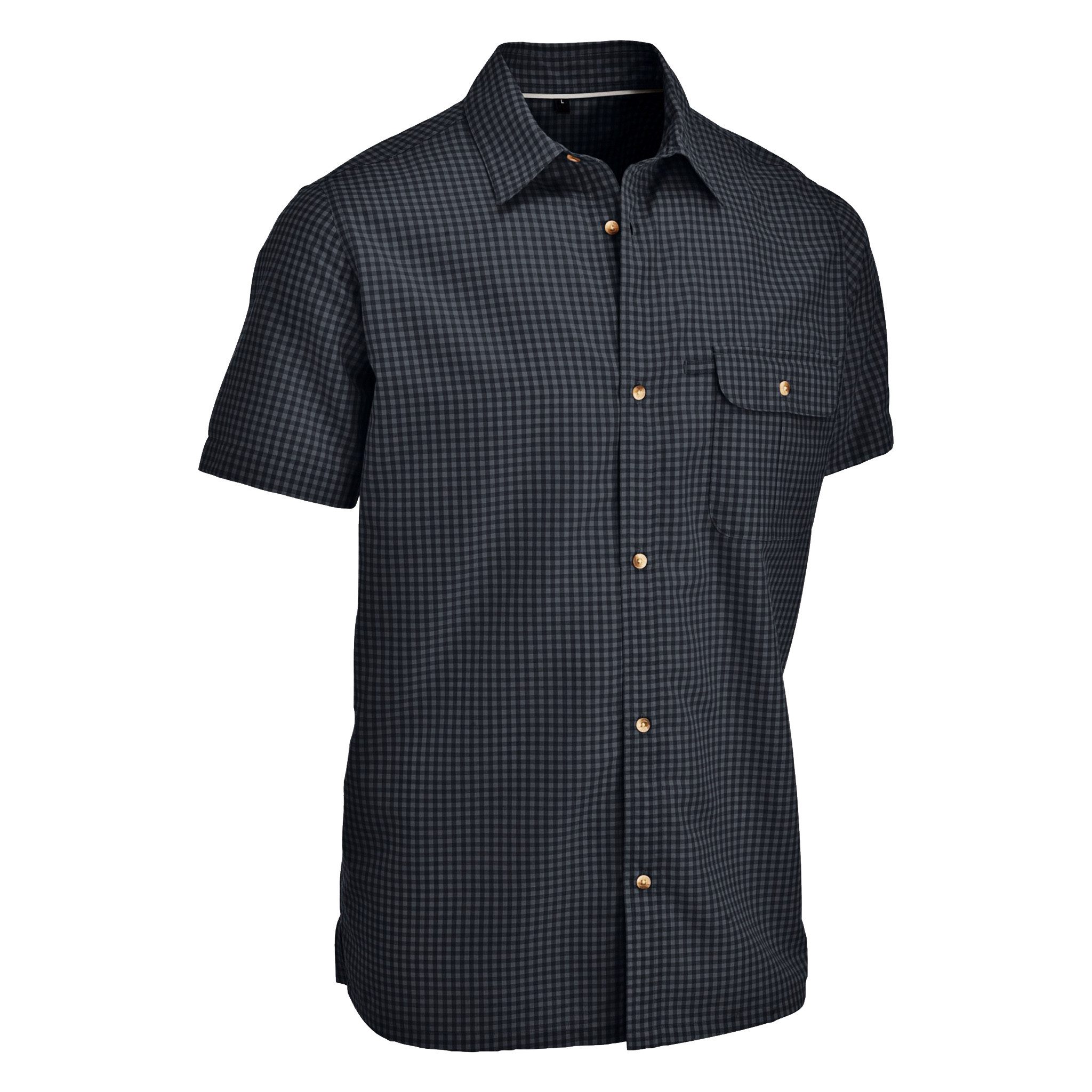 Maul Sport® Funktionshemd Falkenberg II mit Markenlogo