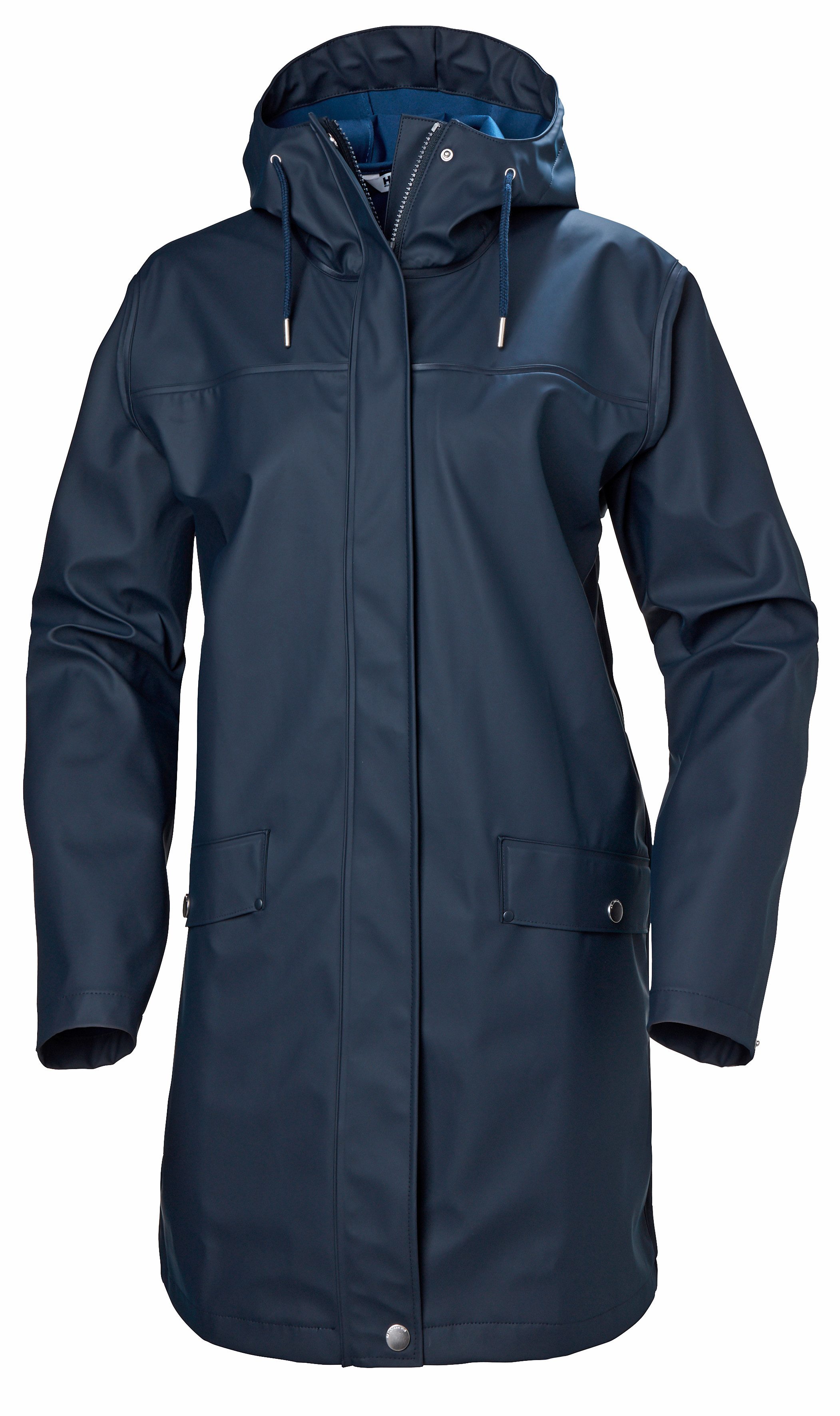 Helly Hansen Wintermantel W MOSS RAIN COAT