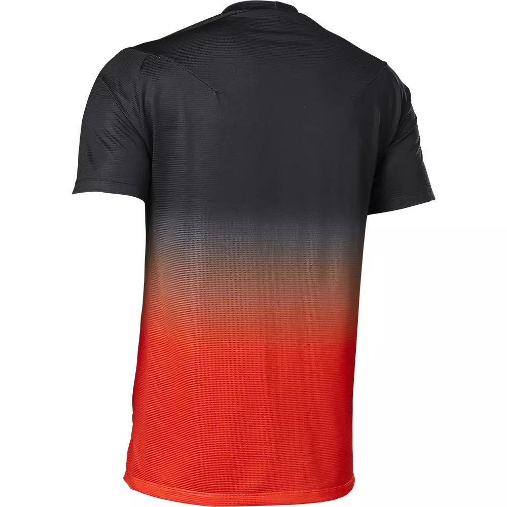 Fox Funktionsshirt Fox Jersey-Flexair Floating Red Größe S