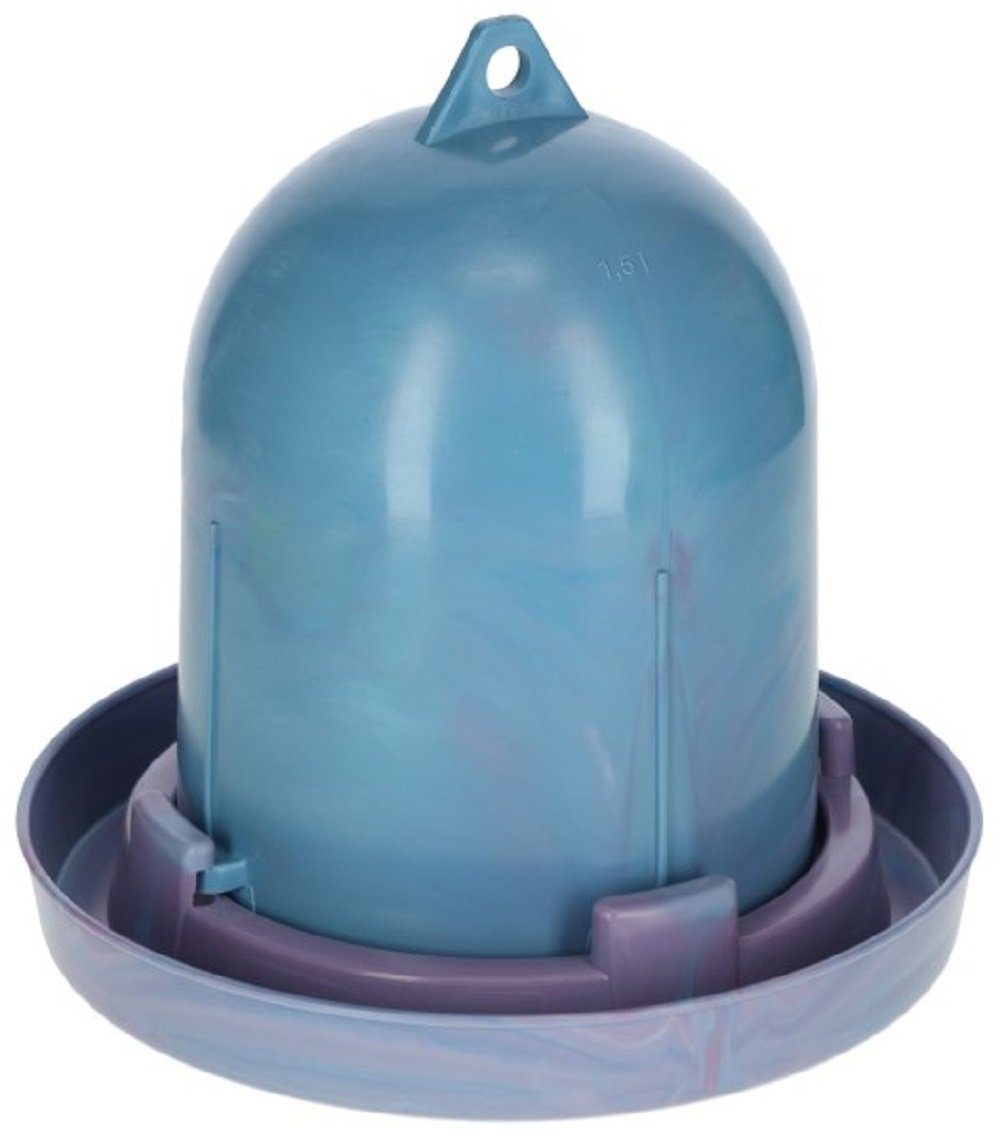 Vogeltränke Kerbl Recycle-Kunststofftränke 1,5l 70157