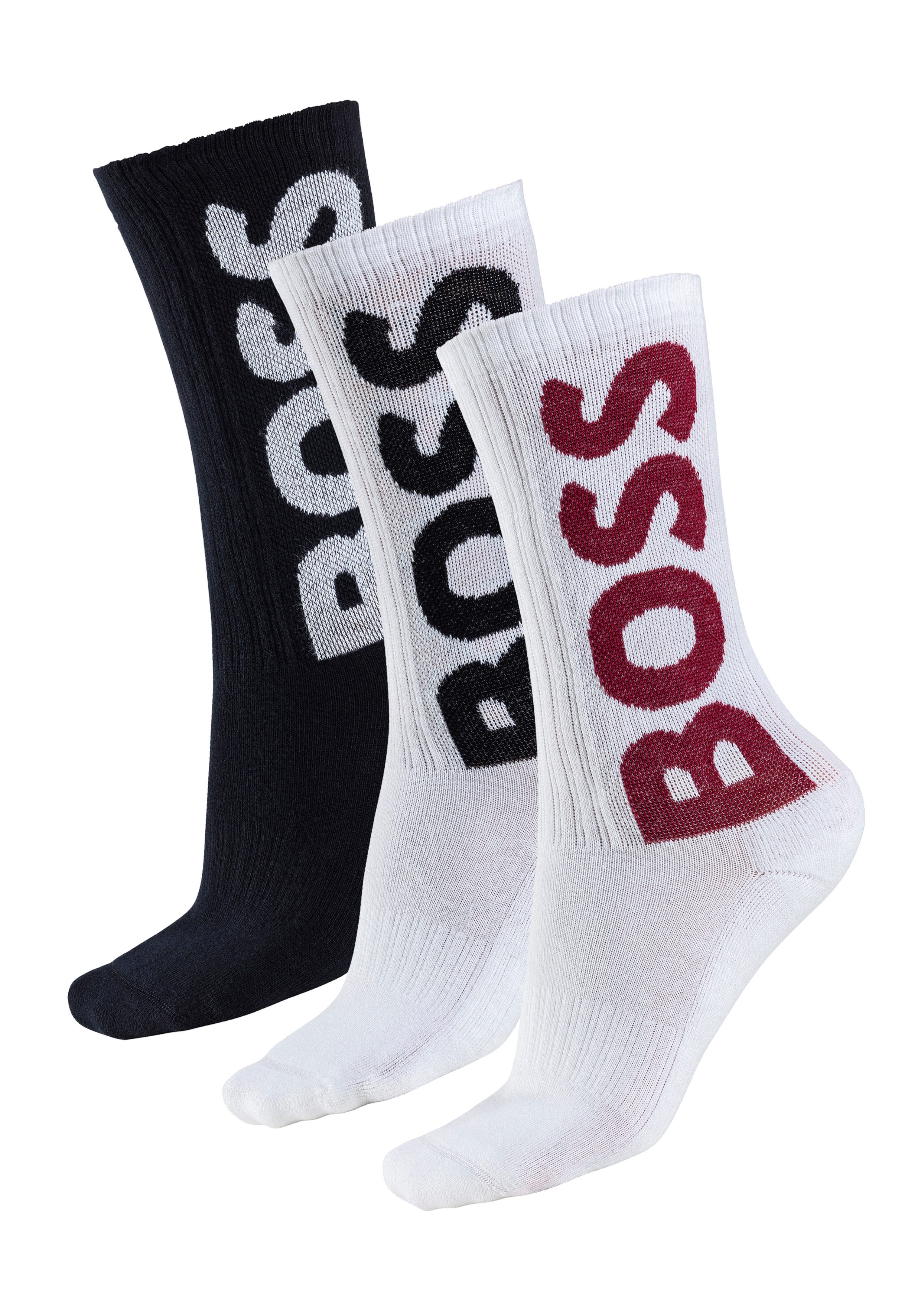BOSS Socken Limited Edition Unisex (Packung, 3-Paar, 3er) Special Limited E günstig online kaufen